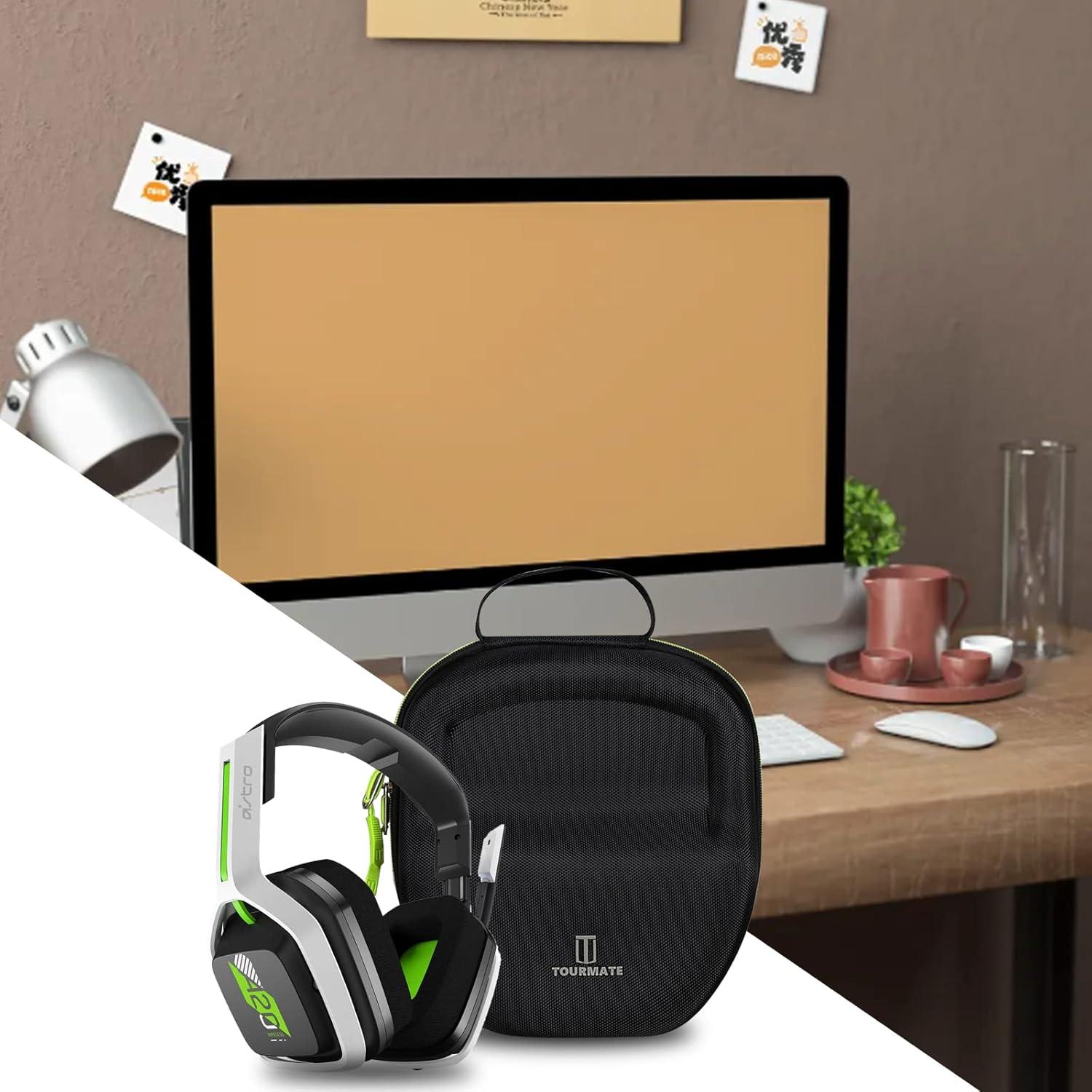 Funda Dura para Auriculares Inalámbricos Tourmate Astro A20 Gen 2