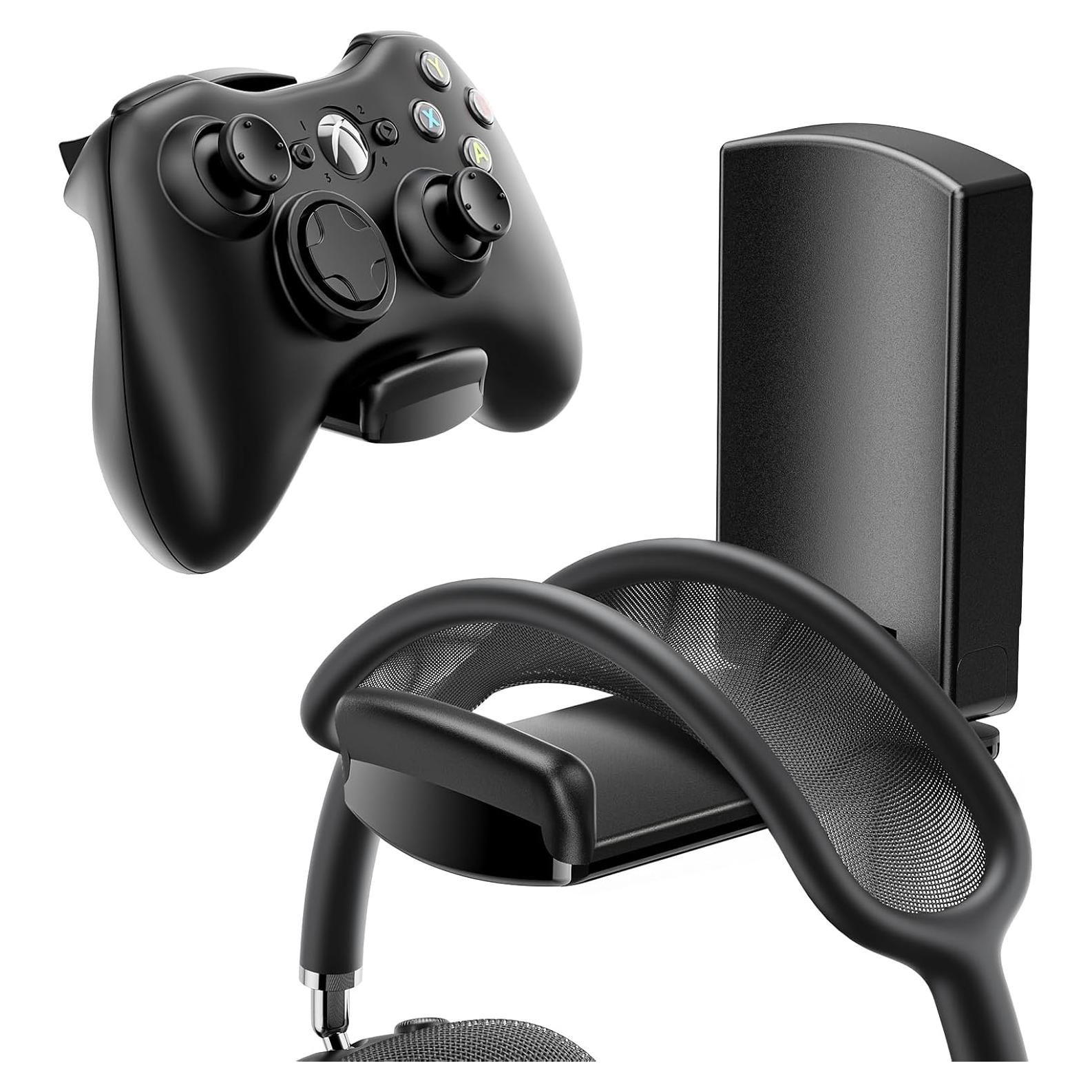 Soporte para Auriculares Adhesivo EURPMASK Negro - 50g