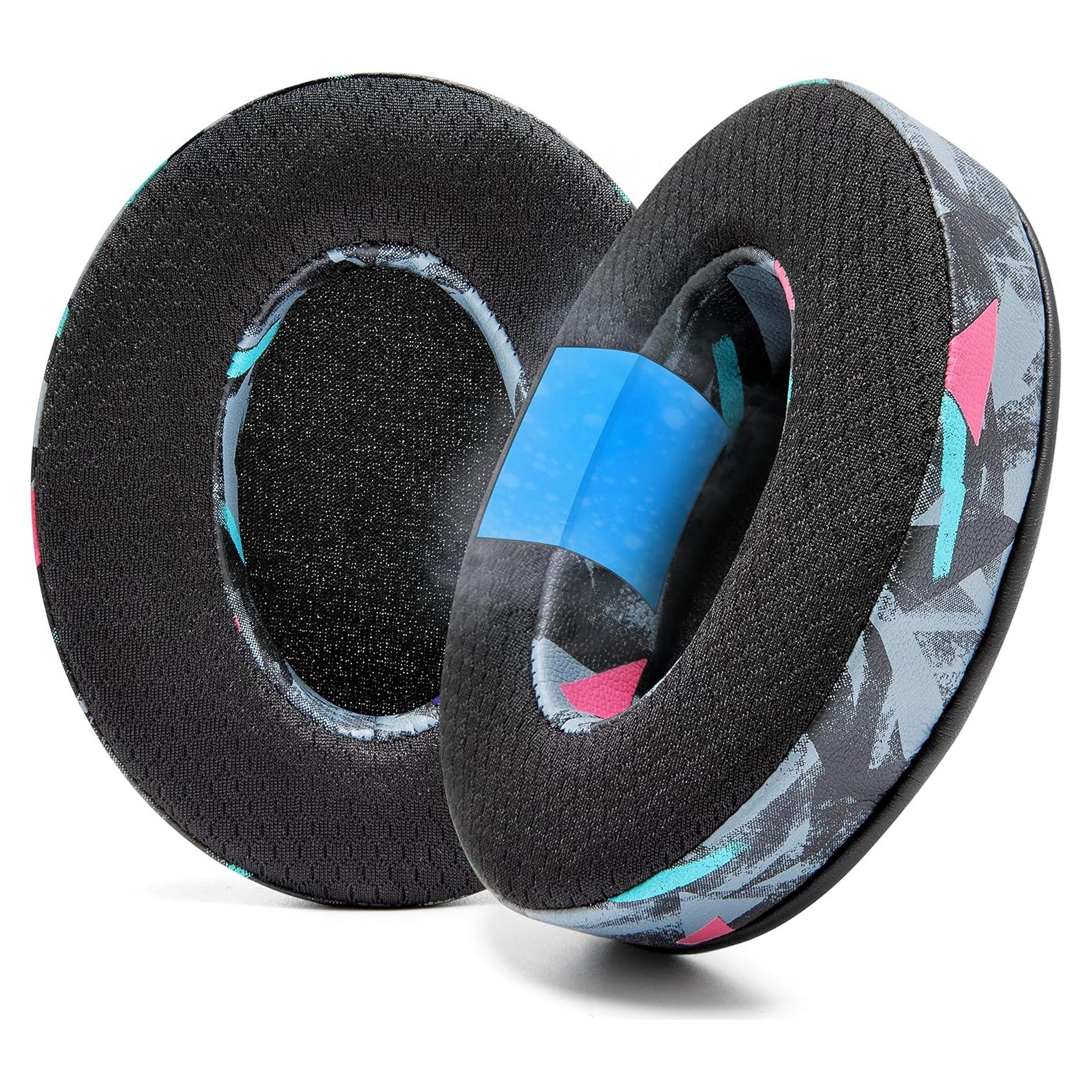 Almohadillas de Gel Enfriamiento WC Freeze - Compatibles HyperX, Steelseries, ATH M50X