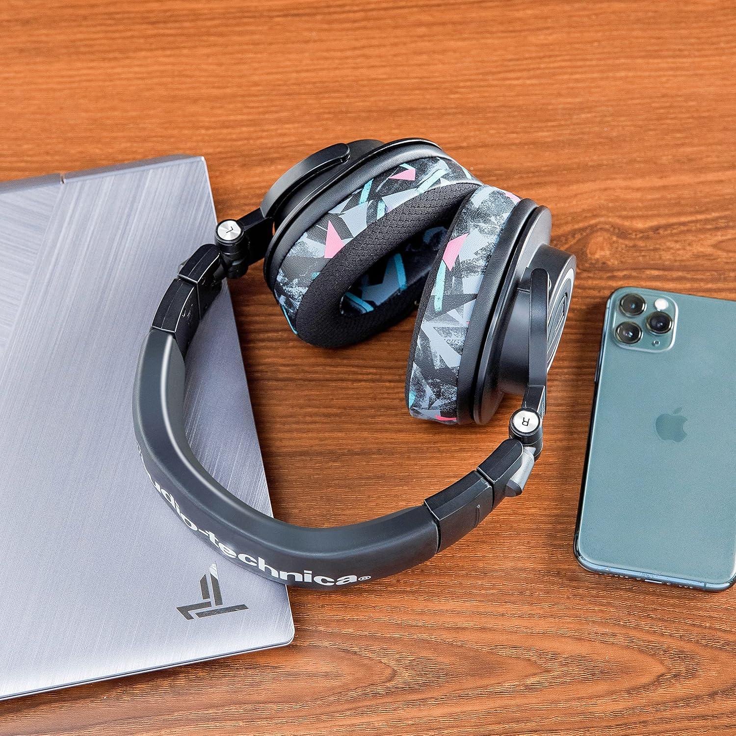 Almohadillas de Gel Enfriamiento WC Freeze - Compatibles HyperX, Steelseries, ATH M50X