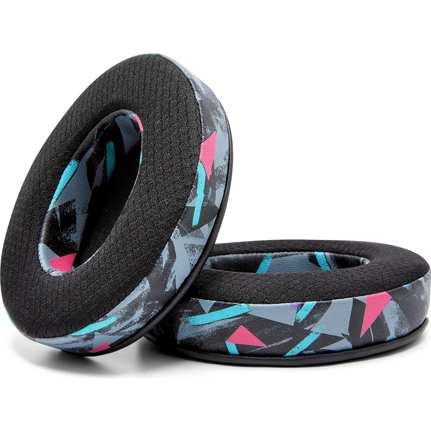 Almohadillas de Gel Enfriamiento WC Freeze - Compatibles HyperX, Steelseries, ATH M50X