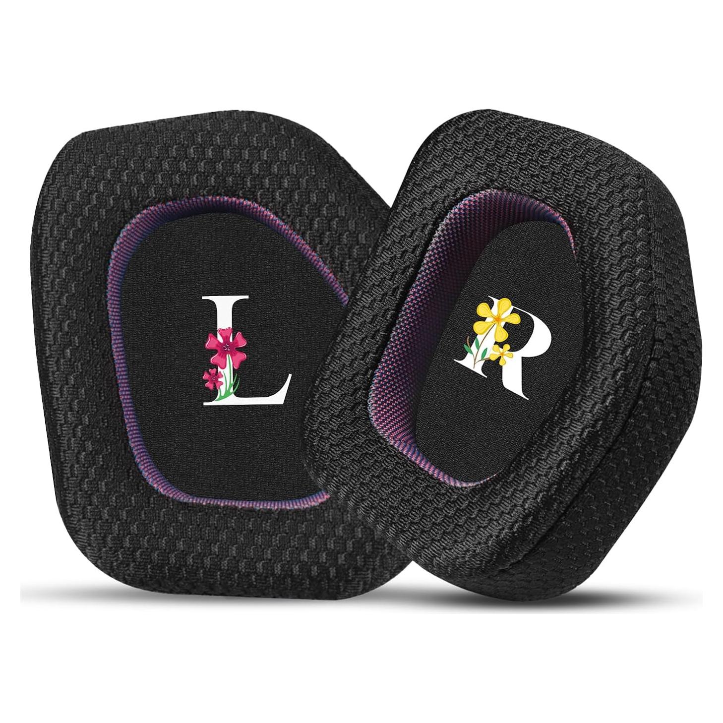Almohadillas de Reemplazo Jomwag para Auriculares Alienware AW988