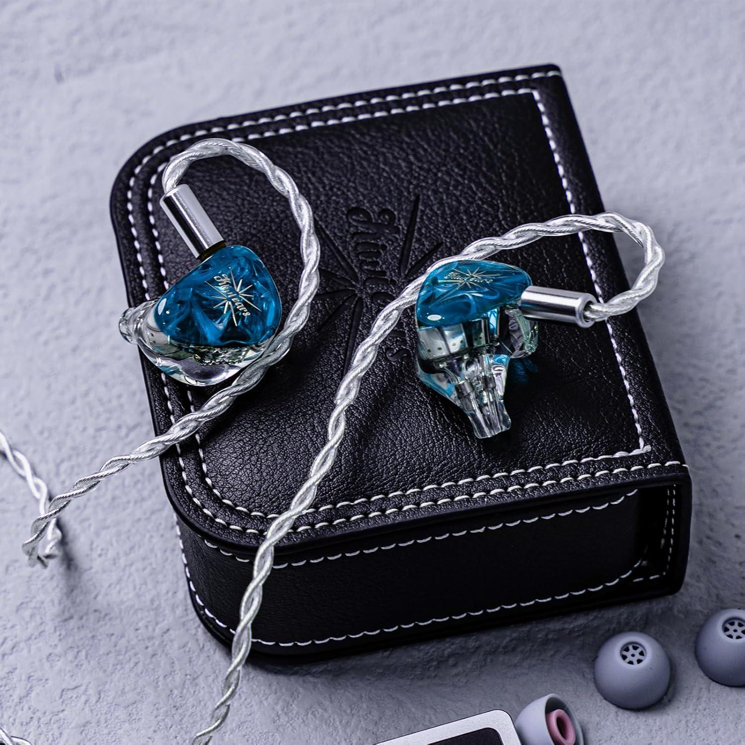 Auriculares In-Ear Kiwi Ears Orchestra Lite 8BA Azul