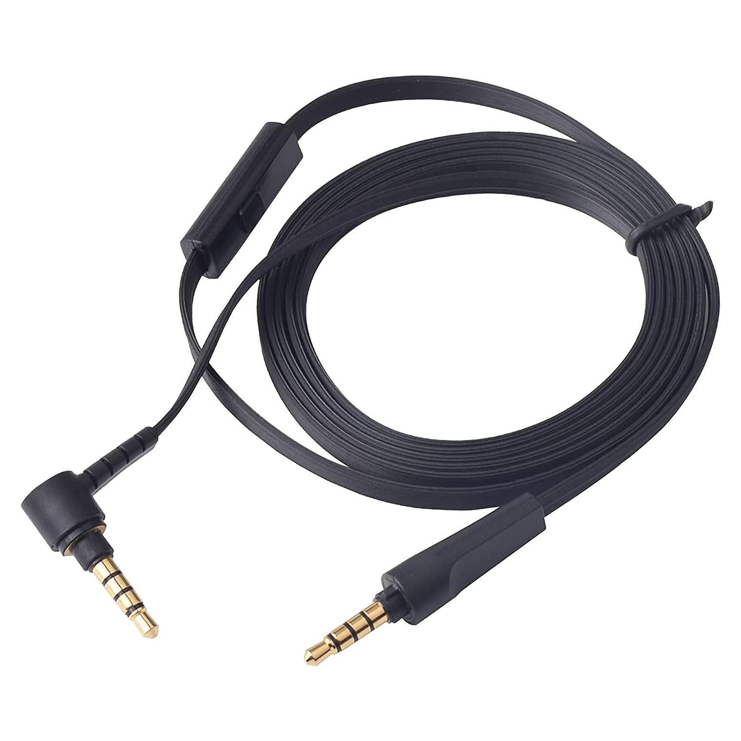 Cable de audio Alitutumao con micrófono para auriculares Sony