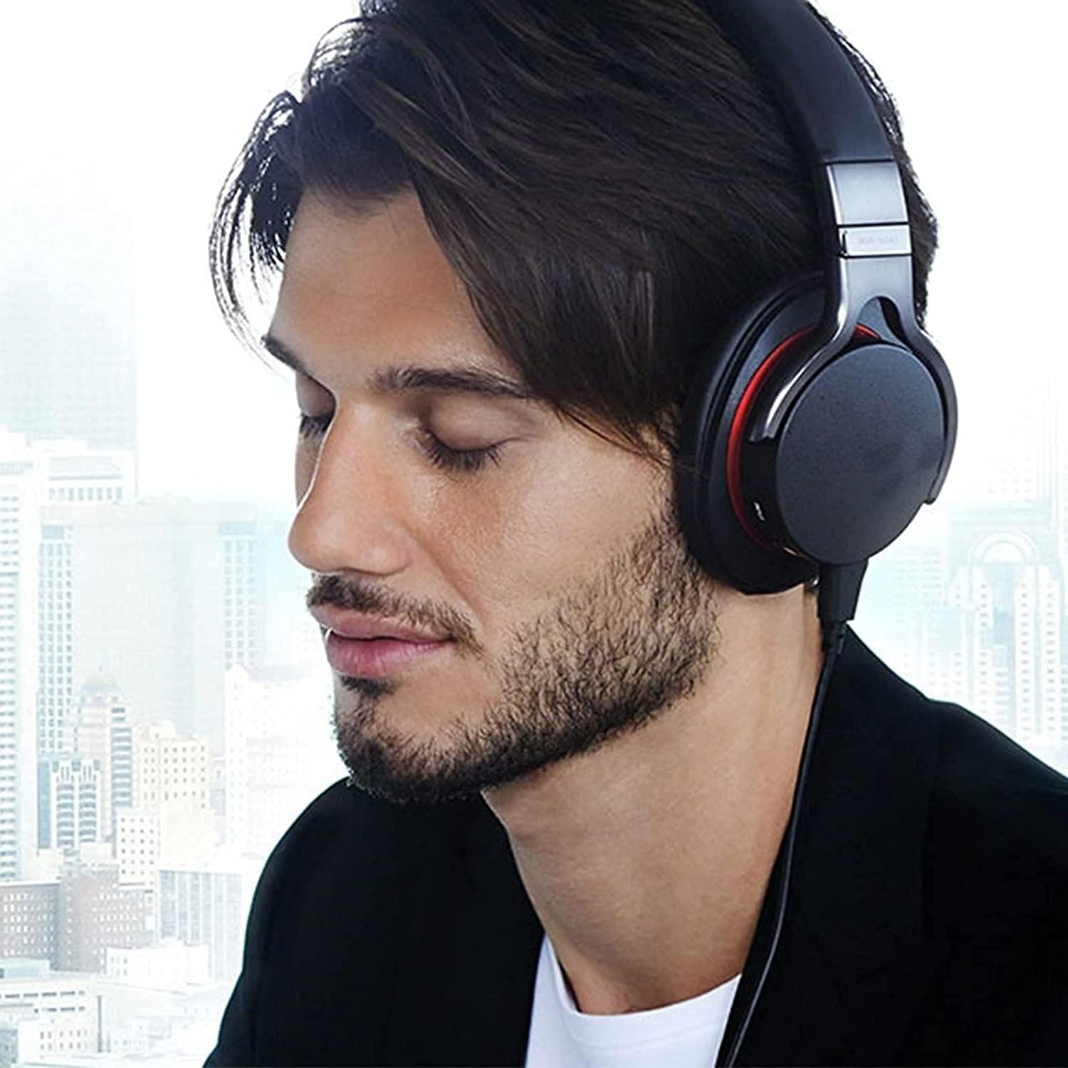 Cable de audio Alitutumao con micrófono para auriculares Sony