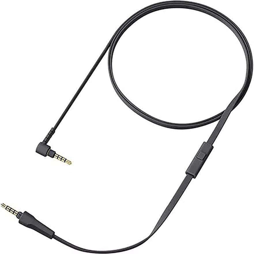 Cable de audio Alitutumao con micrófono para auriculares Sony