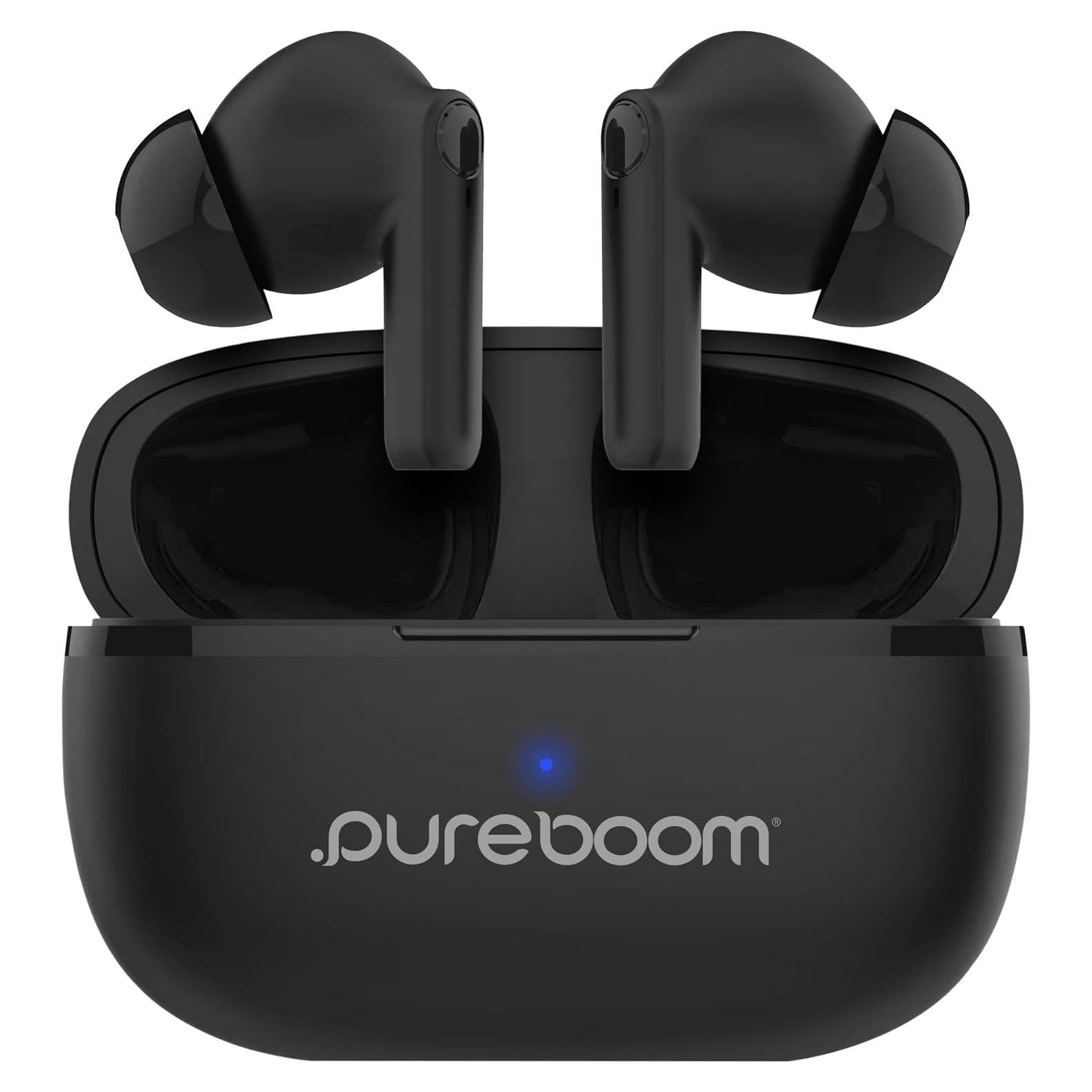 Auriculares Inalámbricos PureGear PureBoom con Control Táctil
