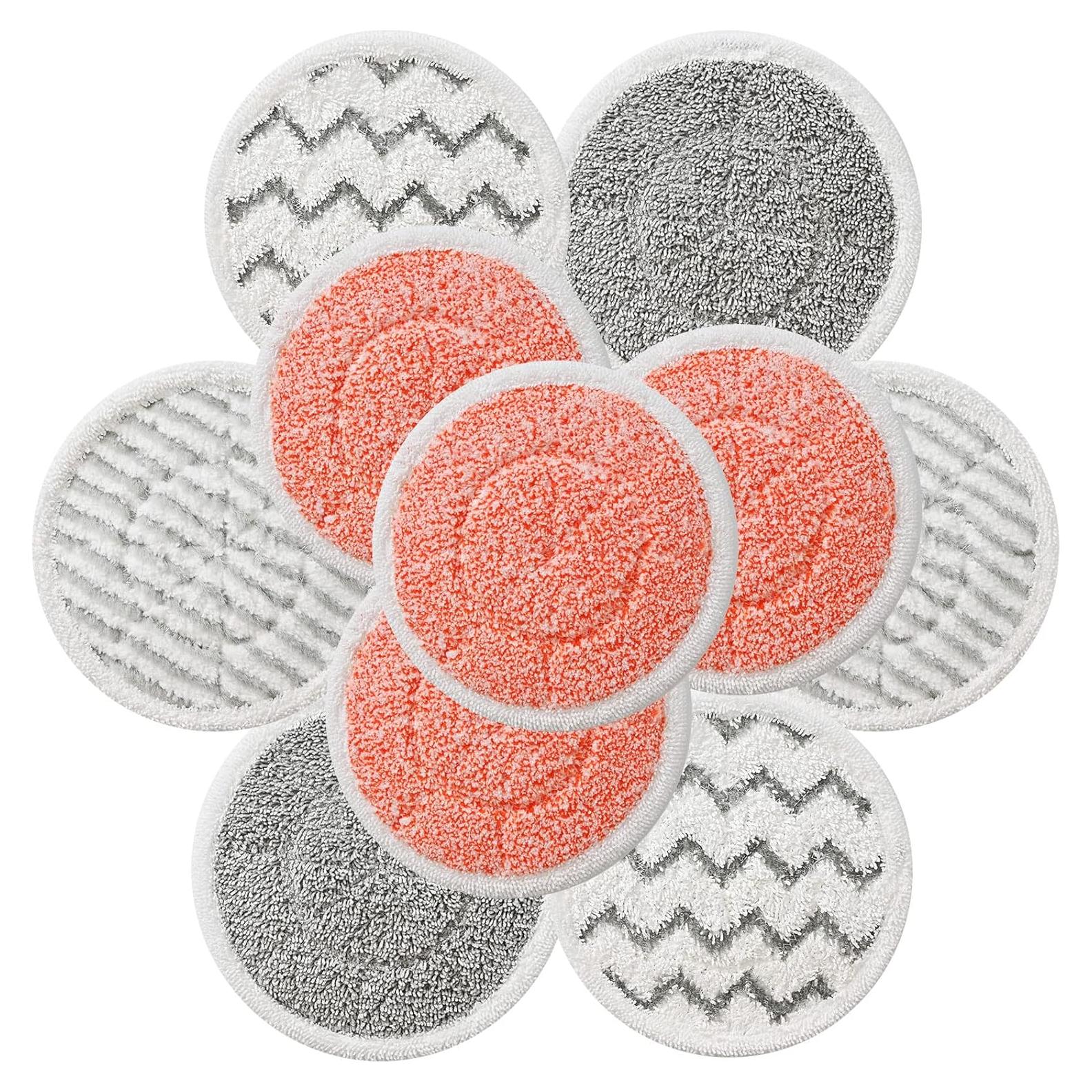 Mopa de Vapor Eifrthe S7000 Reemplazo 10 Paquetes Compatible Shark