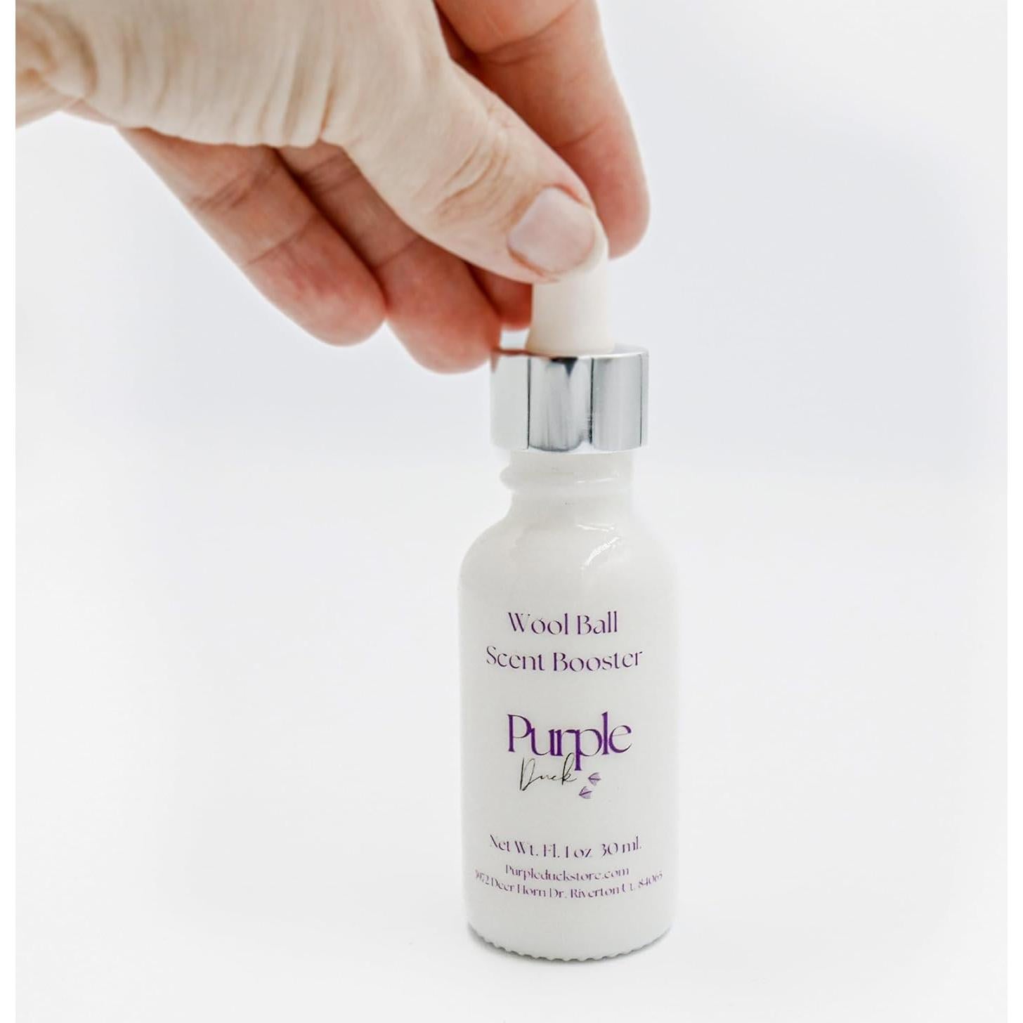 Aditivo de Fragancia para Lavandería Purple Duck 30 ml Celebración