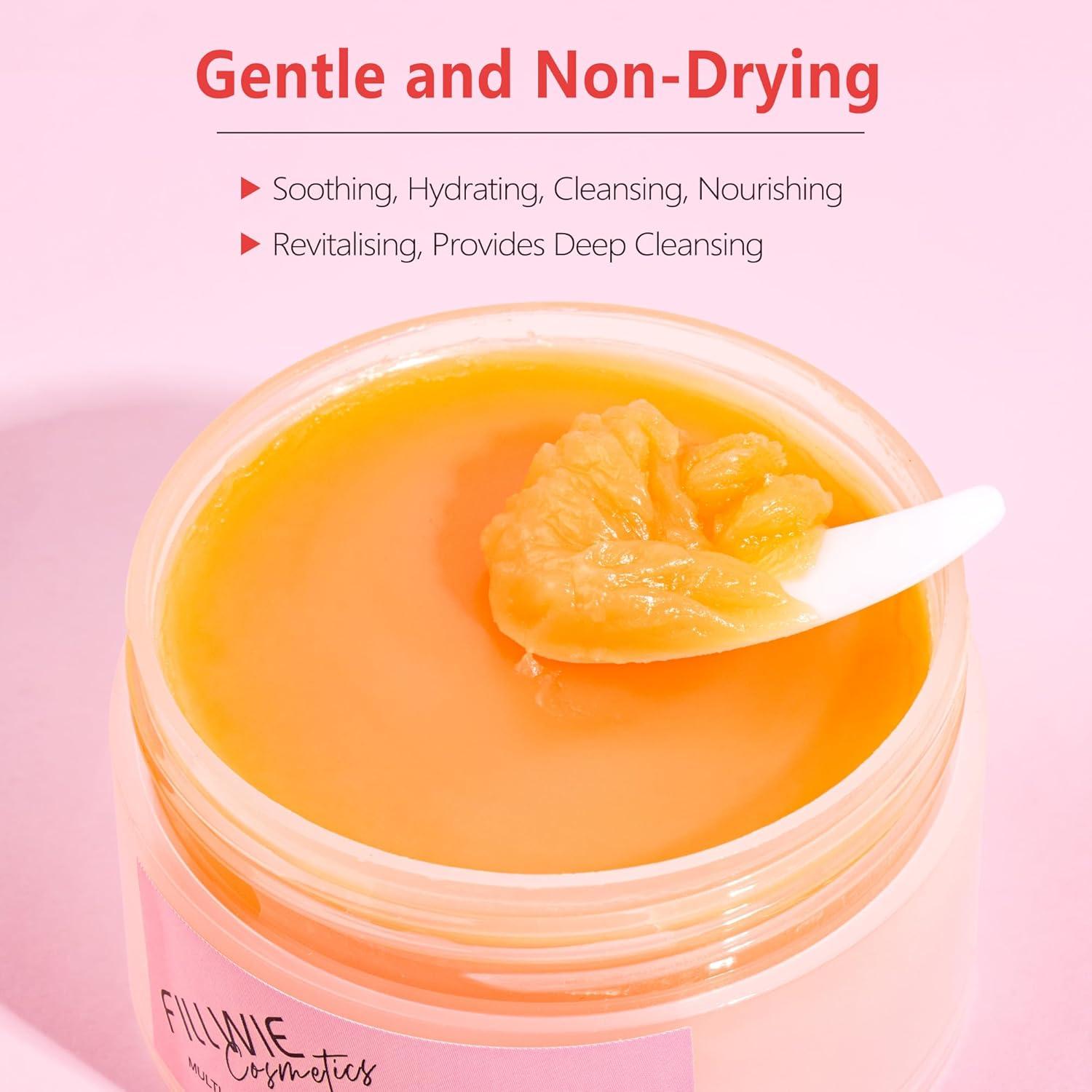 Crema Limpiadora de Maquillaje Fillwie 50g - Bálsamo Hidratante