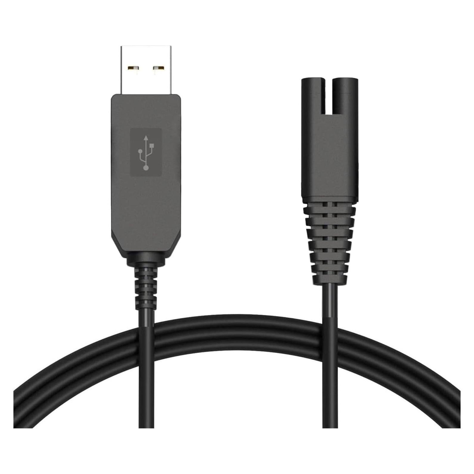 Cable de Carga USB de Reemplazo Waterpik WP-400 WP-360