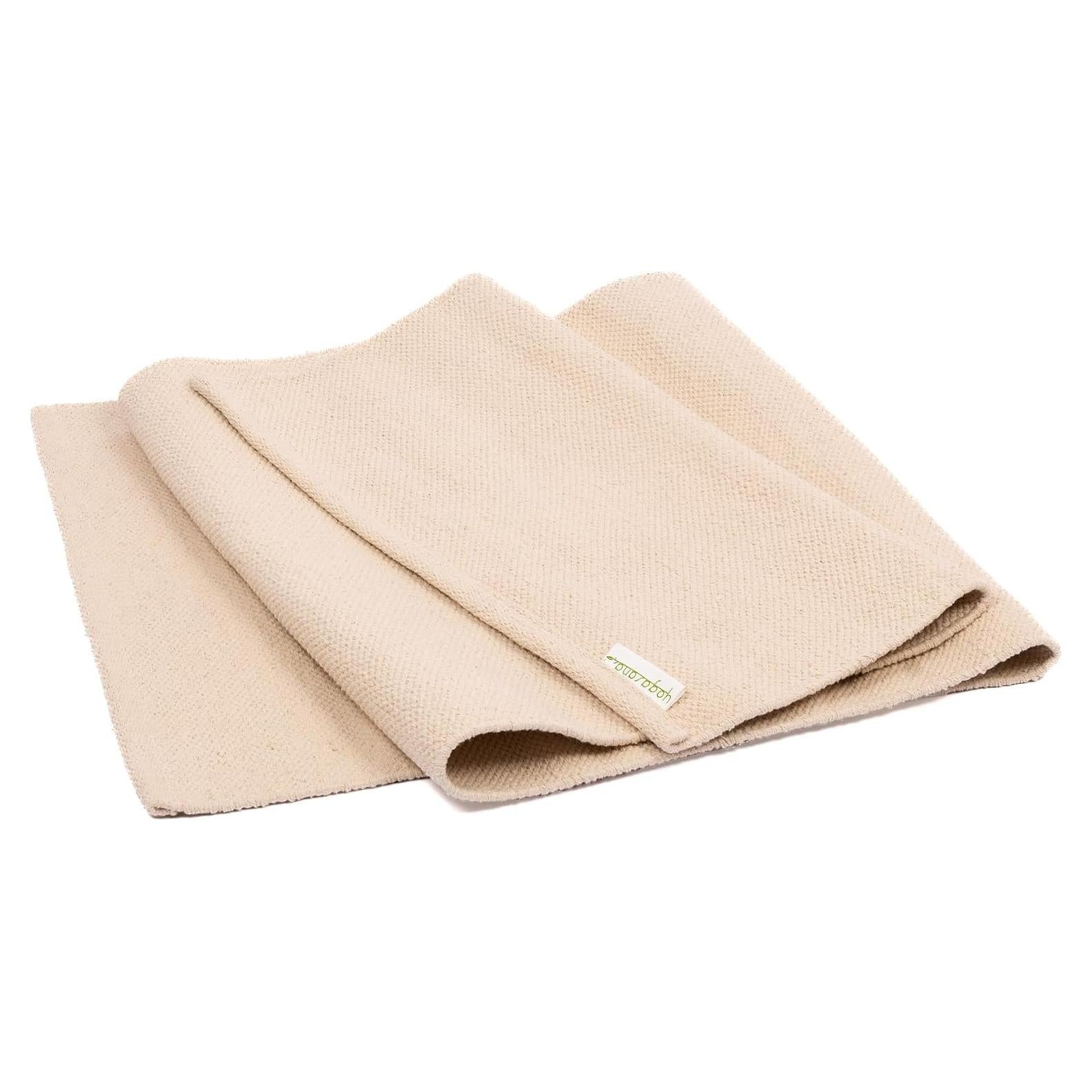 Alfombra de Yoga Orgánica Yogasana 183x61 cm Antideslizante