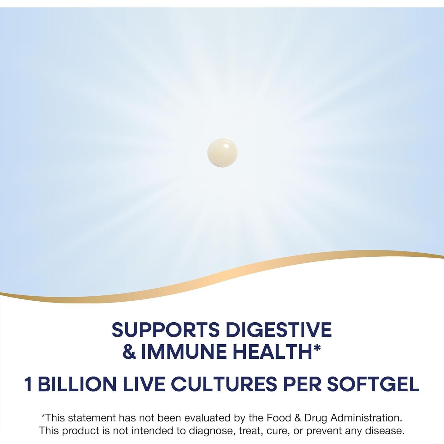 Perlas Probióticas Nature's Way Reuteri 30 Gelatinas Blandas