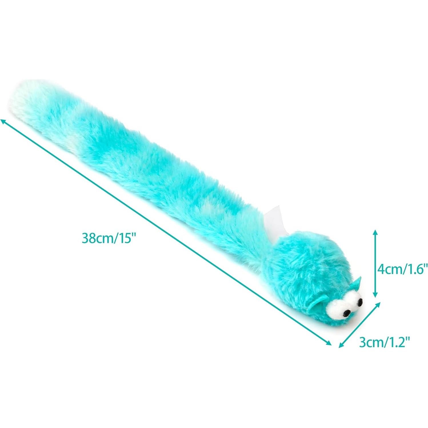 Juguetes de Gato de Peluche CHIWAVA 4 Piezas 37 cm