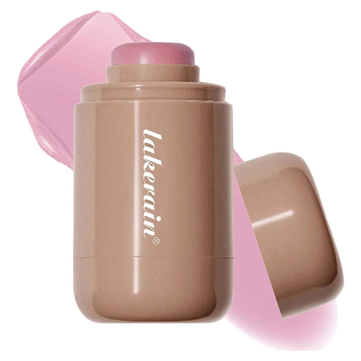 Bastón de Rubor en Crema Hunan Shimei 5.34 ml Rosa Suave