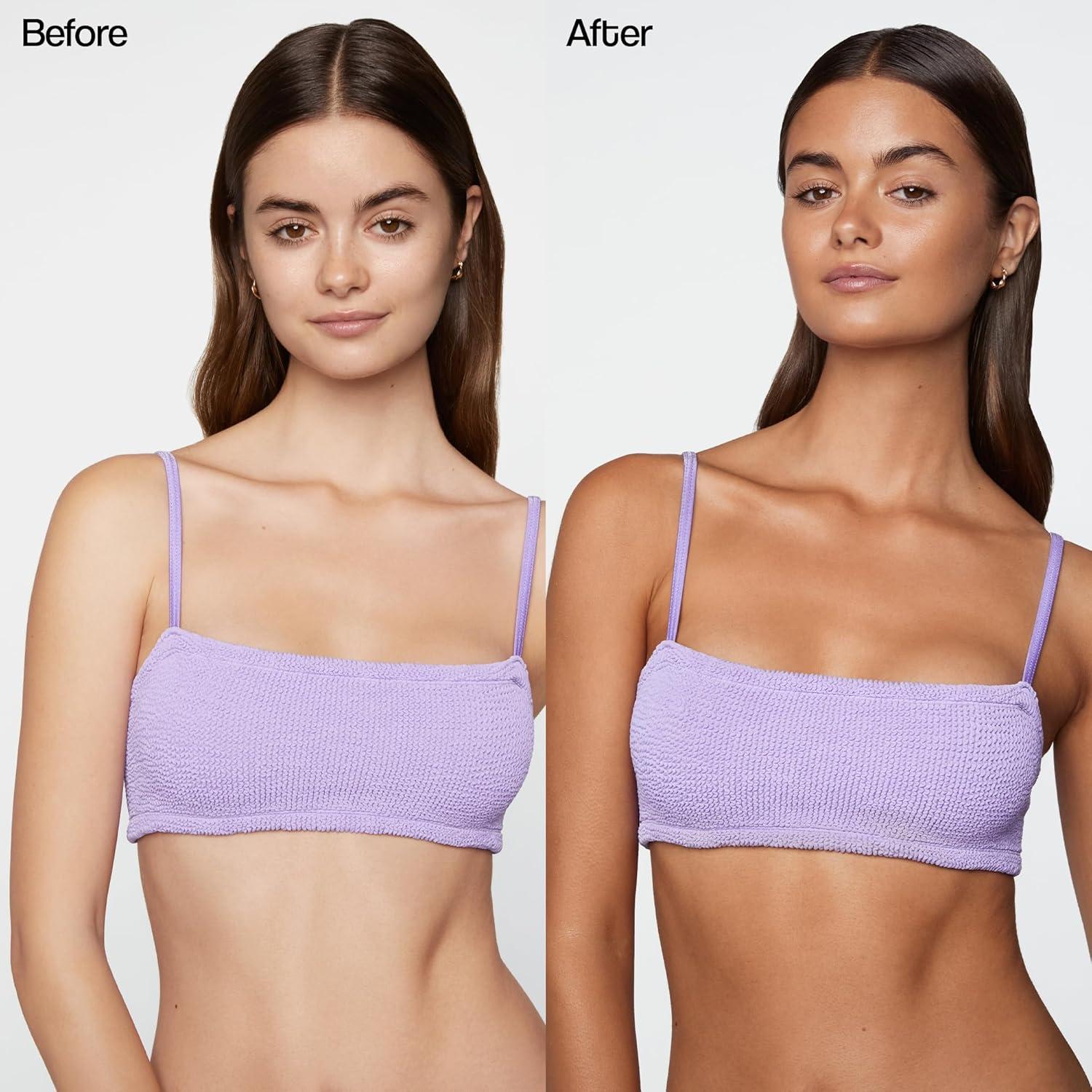 Mousse de bronceado automático oscuro Tanologist 200 ml