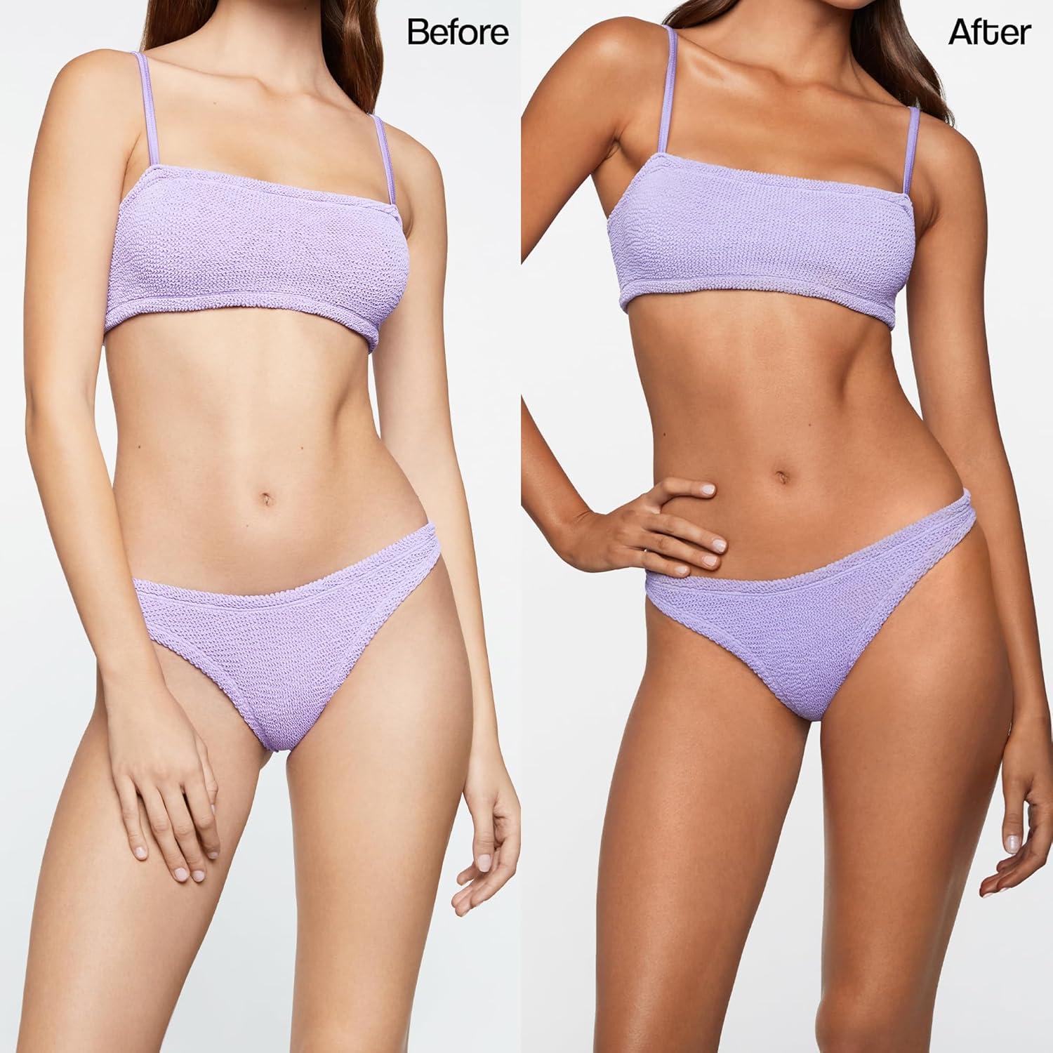 Mousse de bronceado automático oscuro Tanologist 200 ml