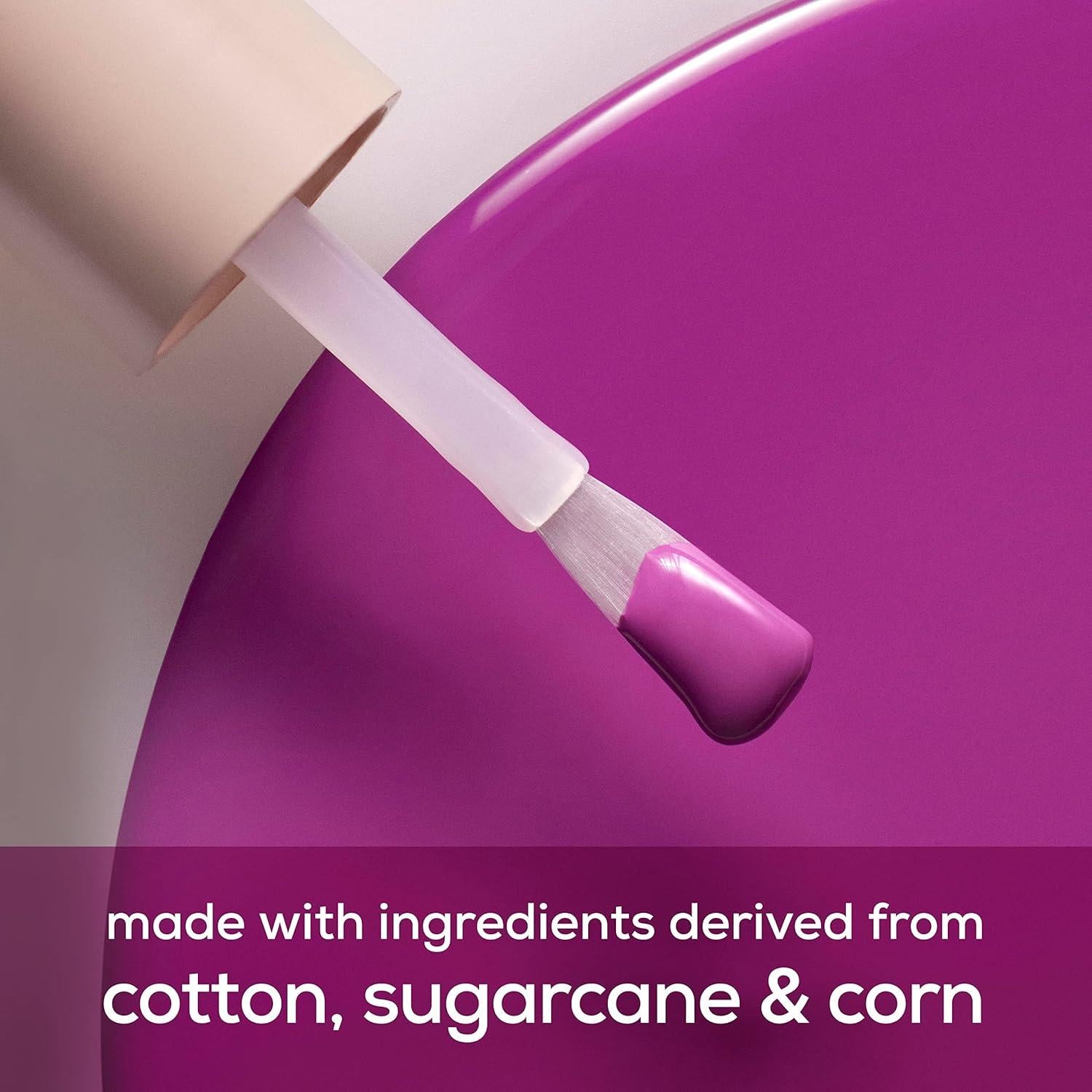 Esmalte de Uñas Essie AMOR por essie 80% Plantas Blanco 13.6 ml