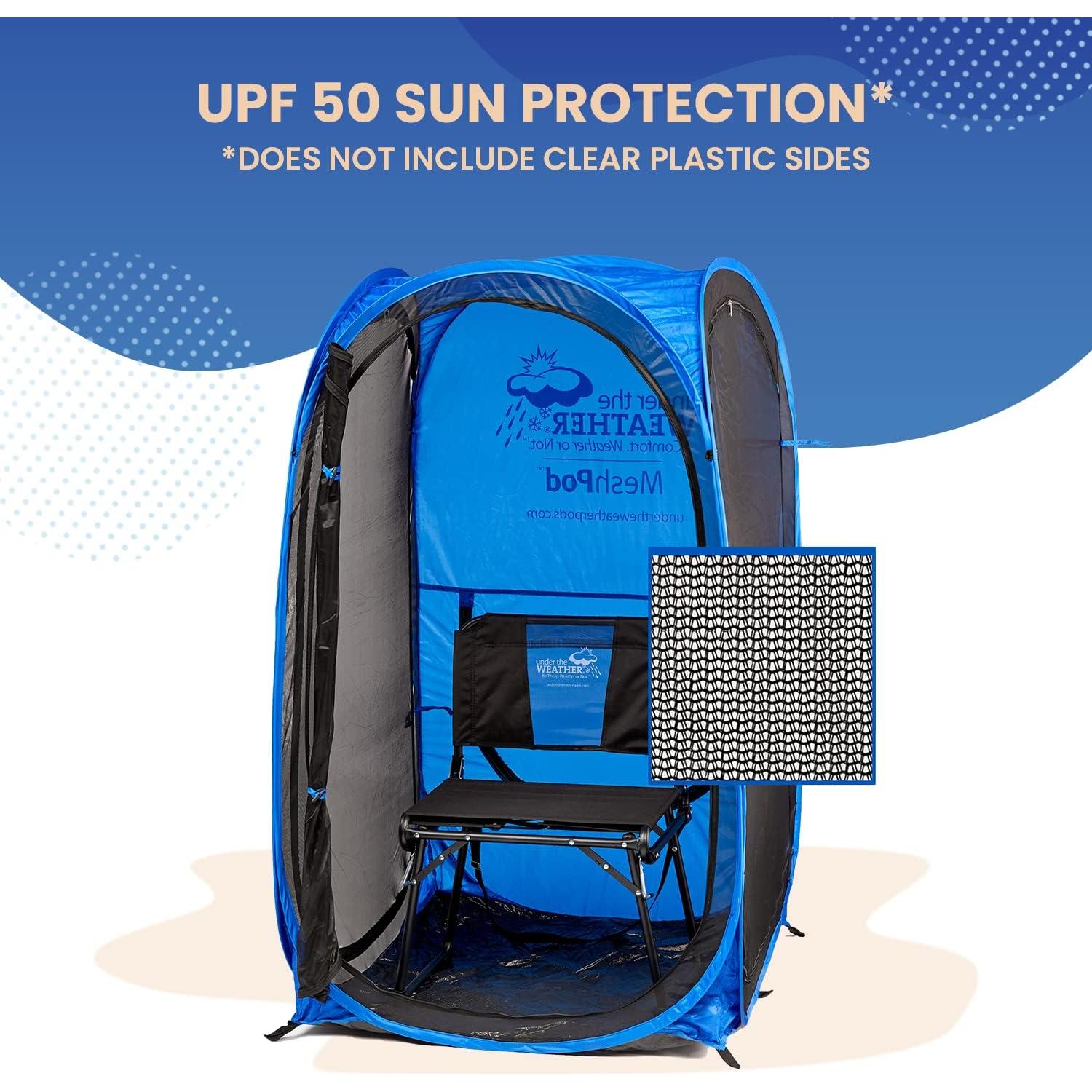 WeatherPod® Under the Weather Malla 2 Personas UPF 50