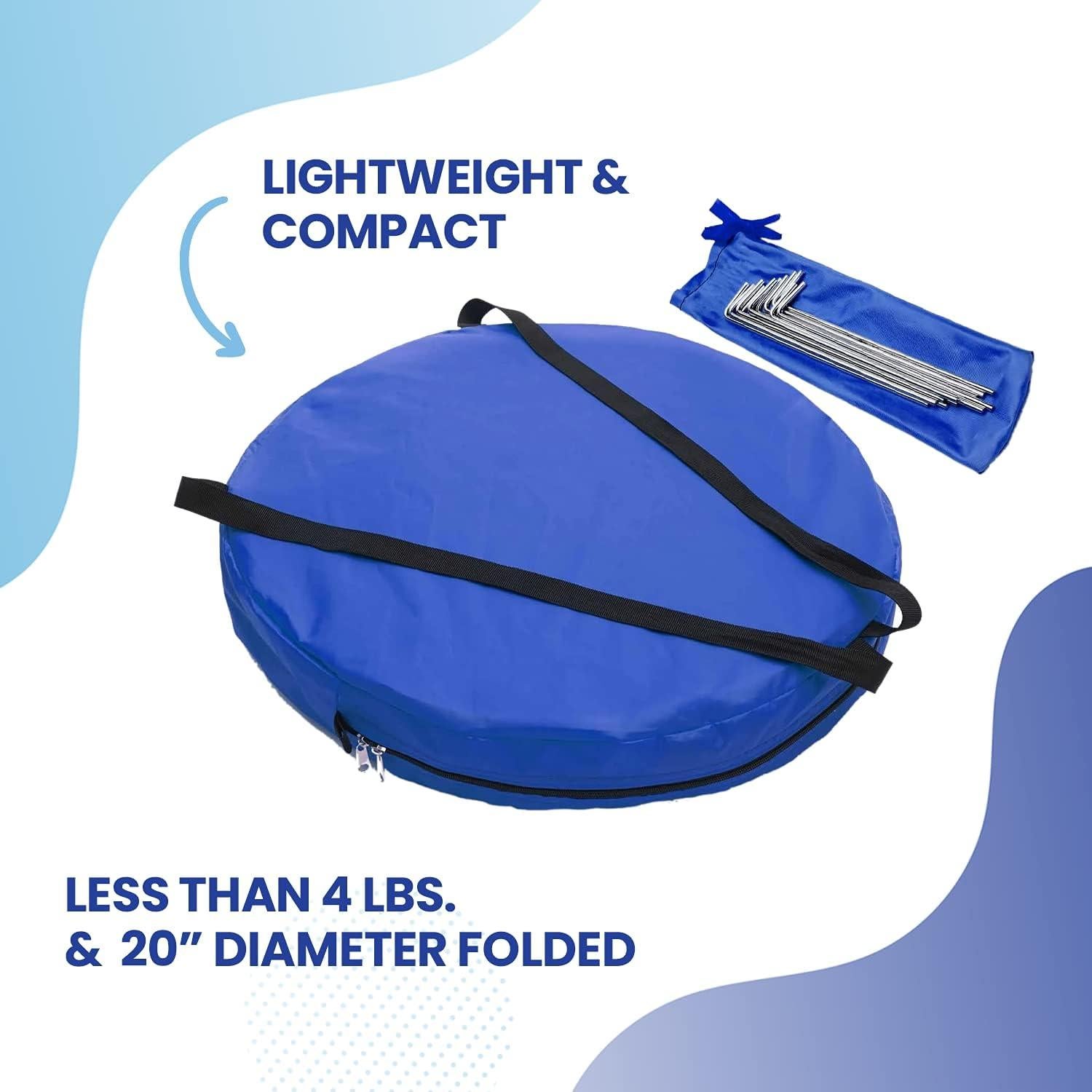 WeatherPod® Under the Weather Malla 2 Personas UPF 50