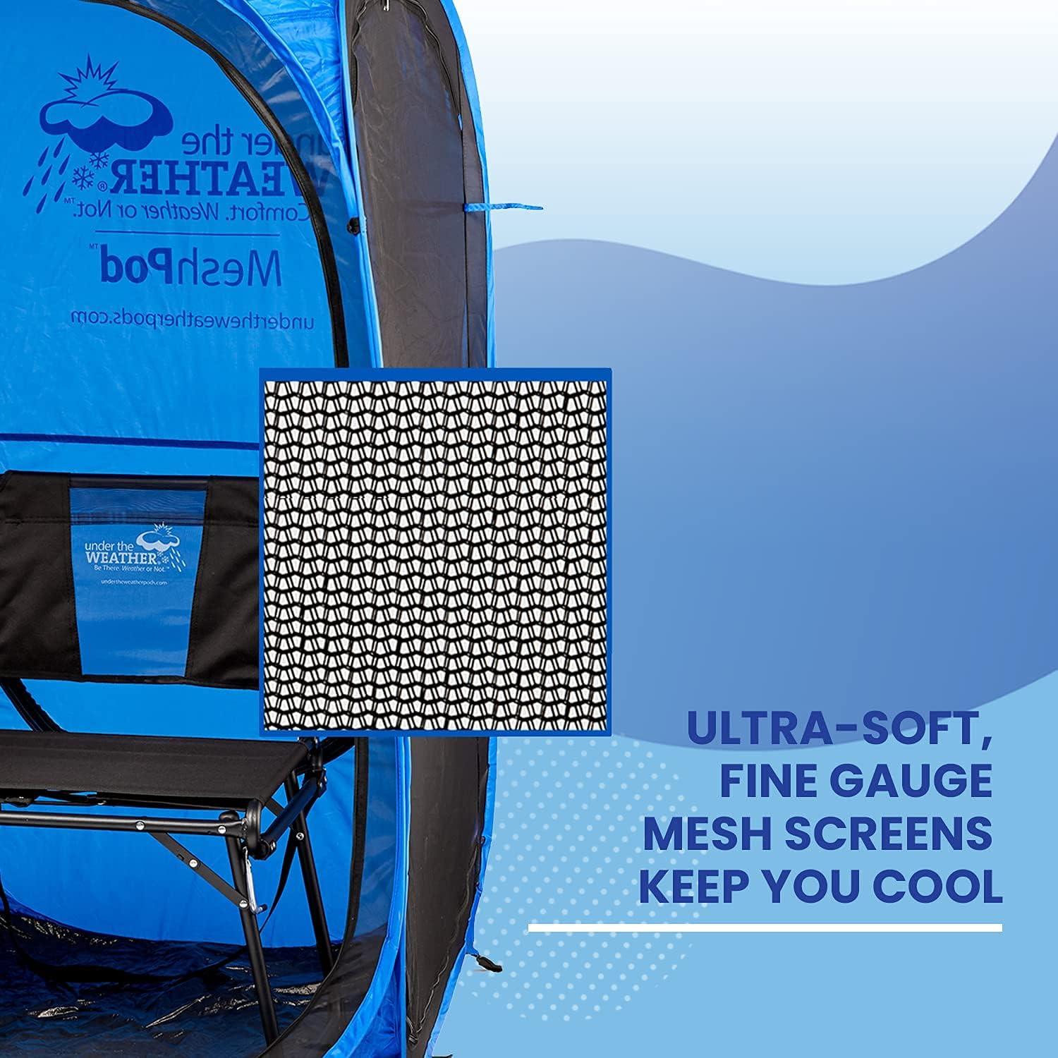 WeatherPod® Under the Weather Malla 2 Personas UPF 50