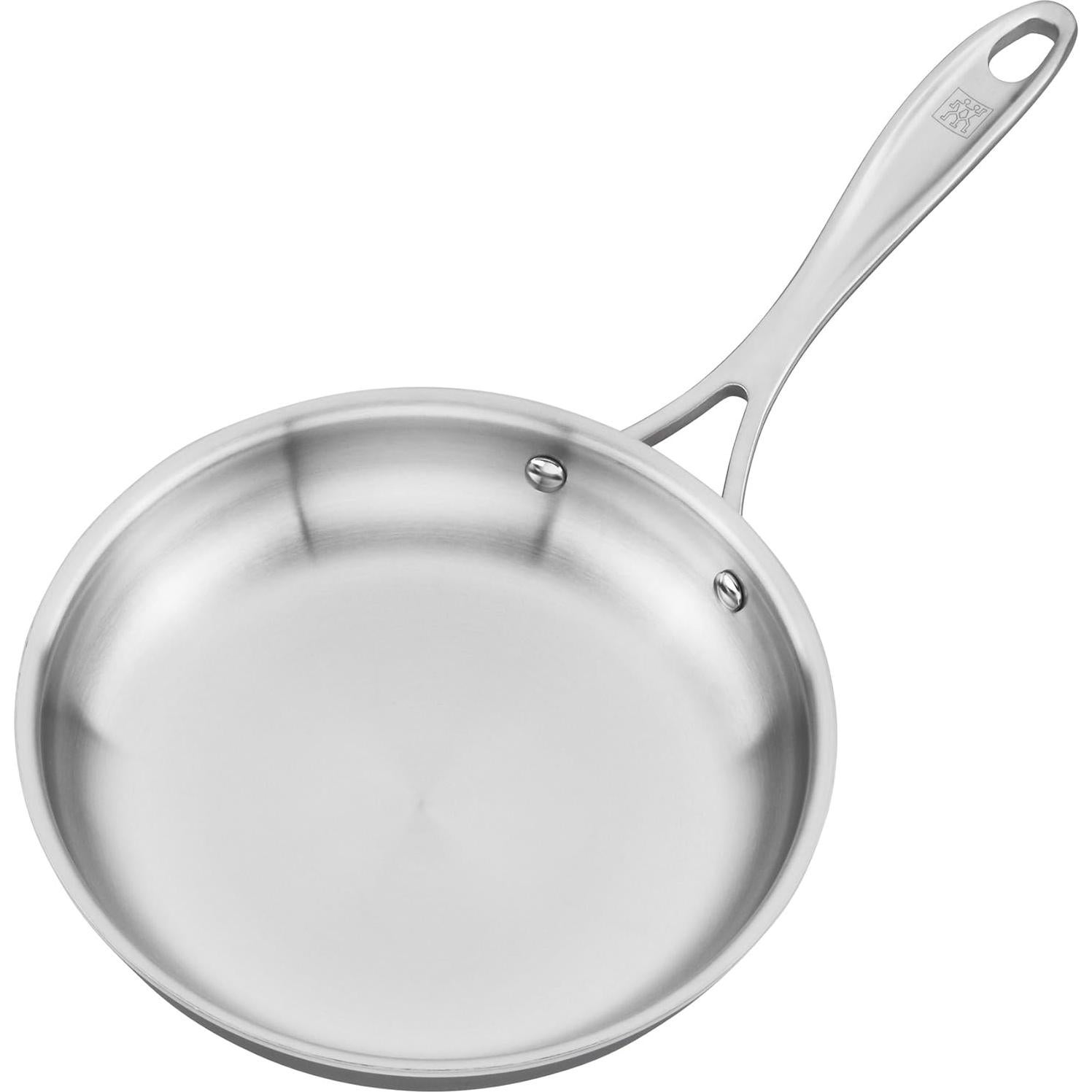 Sartén de Acero Inoxidable ZWILLING Spirit 20 cm 3 Capas