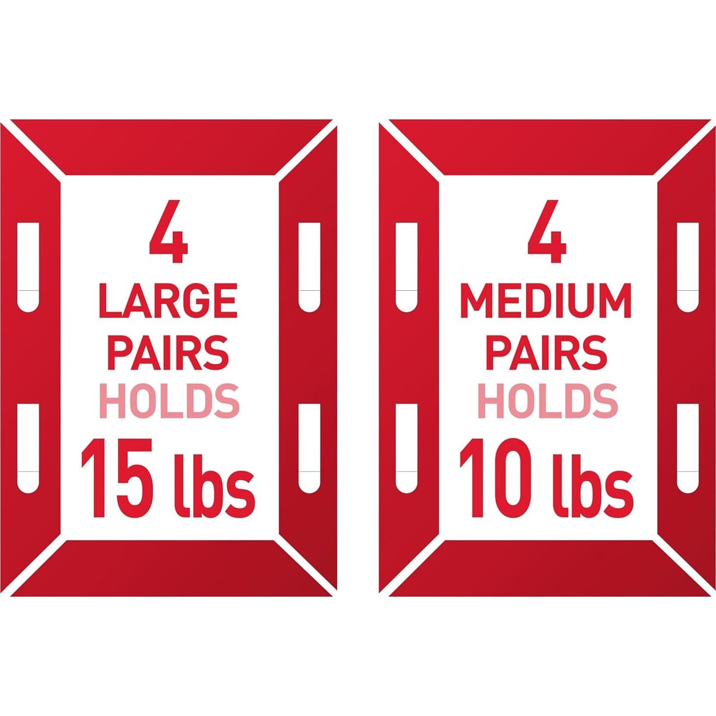 Tiras de Colgar Imágenes Command 32 Pzas, Sin Daños, Negro