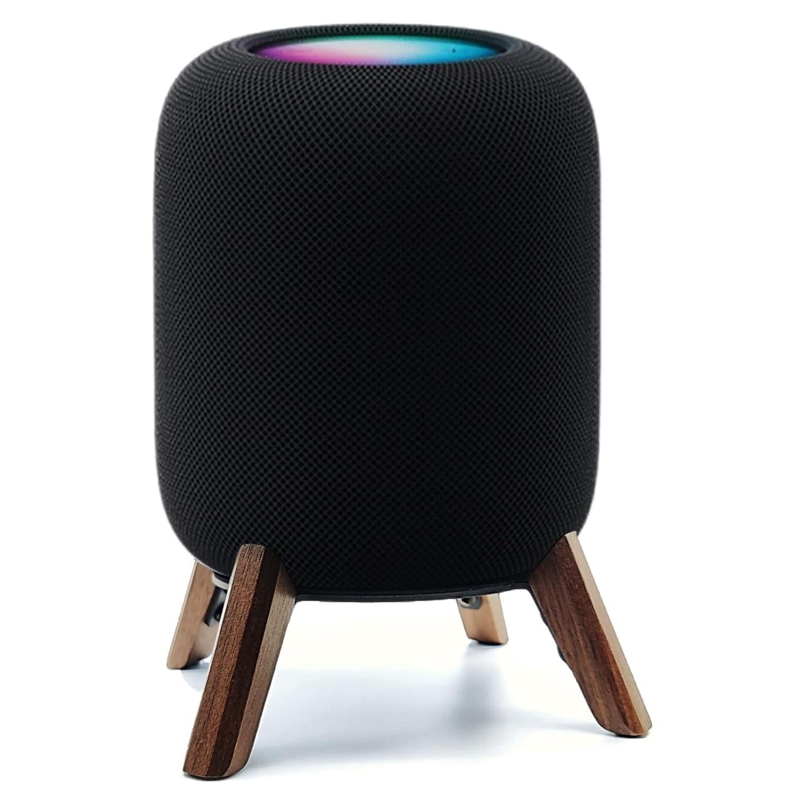 Soporte de Madera para Homepod 2da Generación Sunley Master