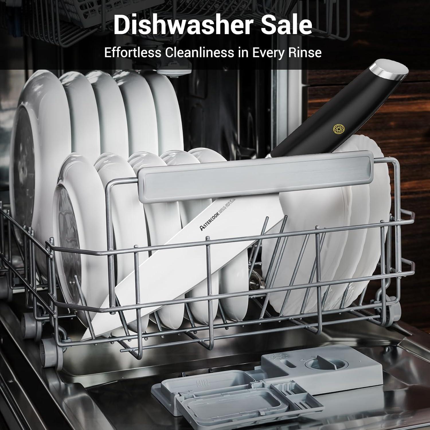 Cuchillo de Chef Astercook 20.32 cm Acero Inoxidable Forjado