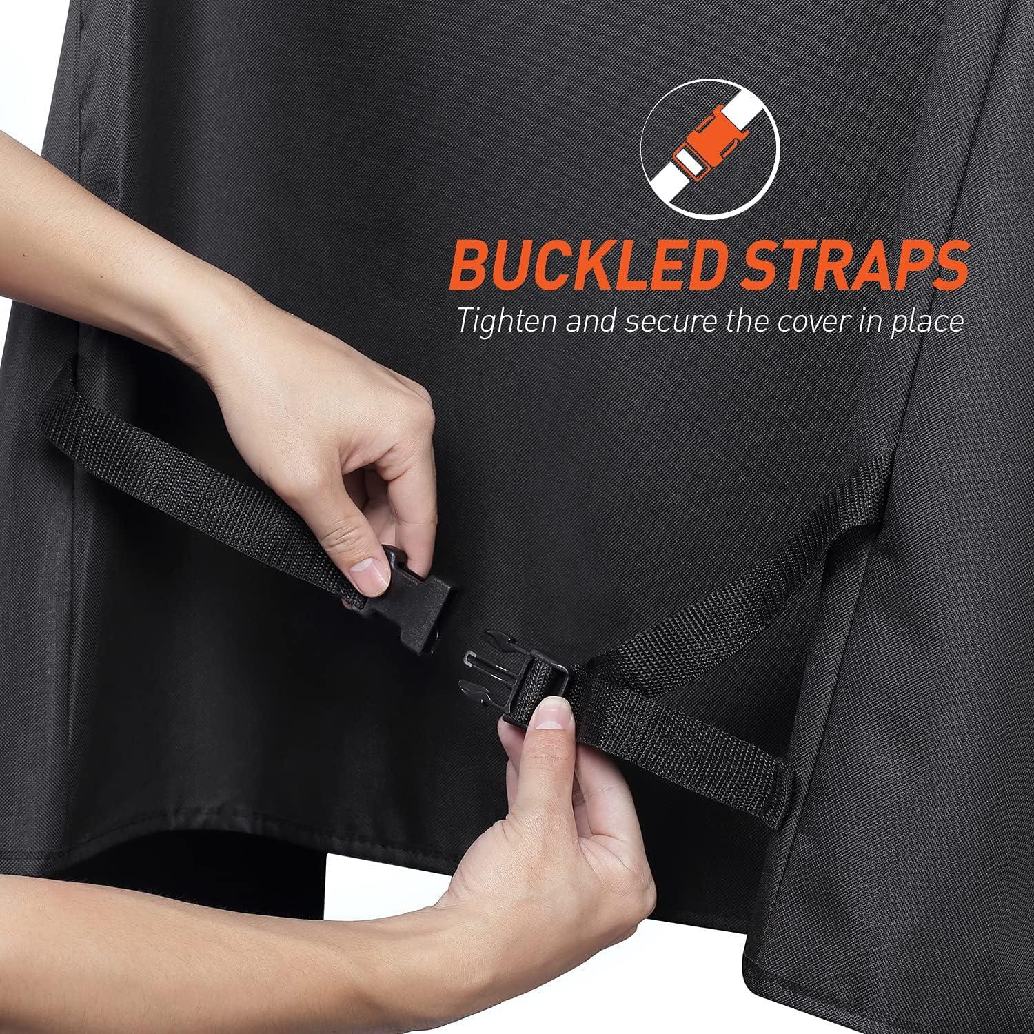 Funda para Parrilla Arcedo 35x22x32cm Compatible Traeger 20