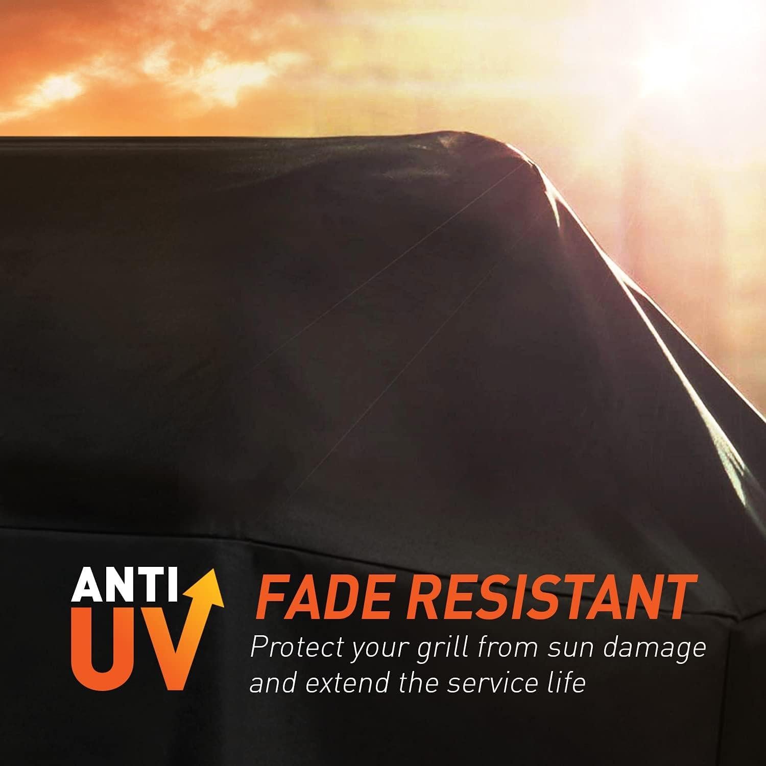 Funda para Parrilla Arcedo 35x22x32cm Compatible Traeger 20