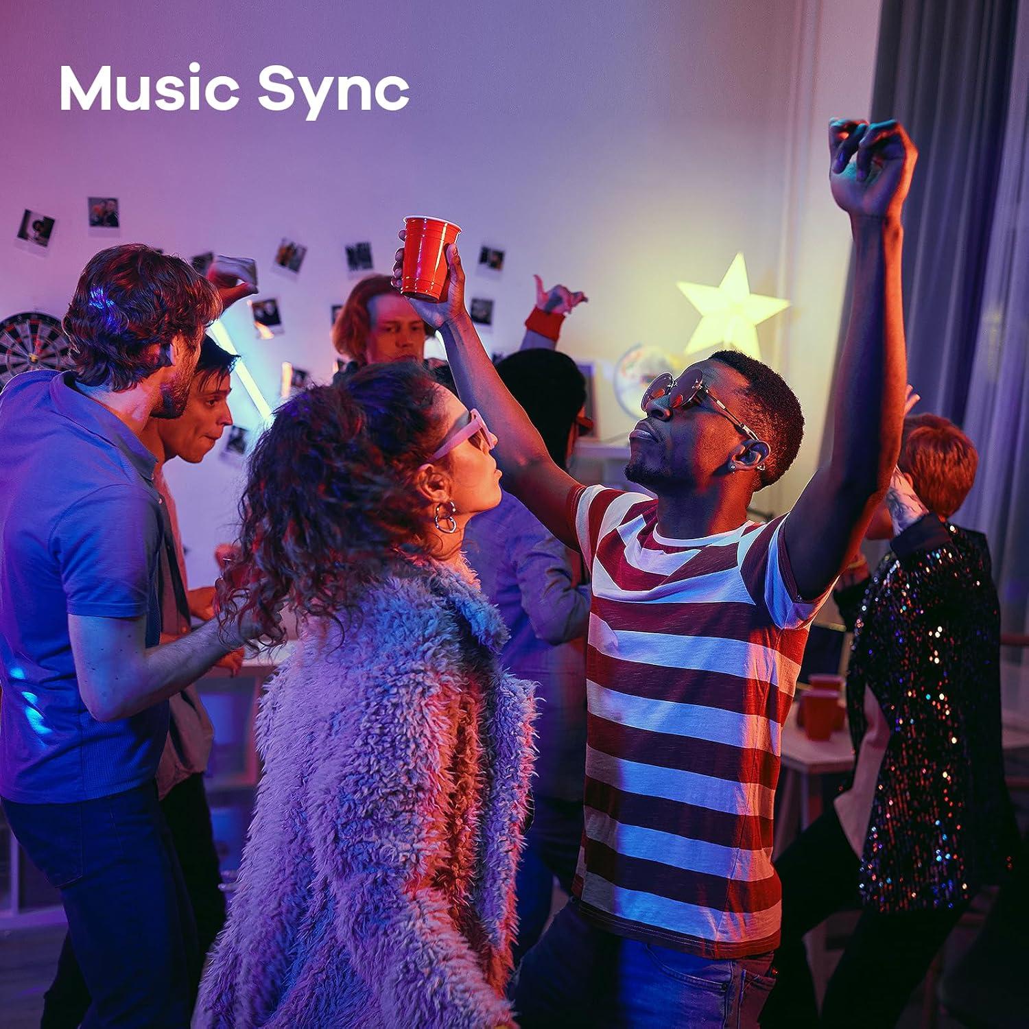 Bombilla Inteligente Linkind BR30 Matter 650LM E26 2Pack