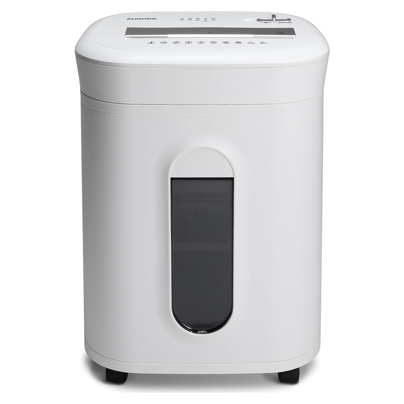 Trituradora de Papel Aurora AU1060ME Micro-Corte P-5 10 Hojas