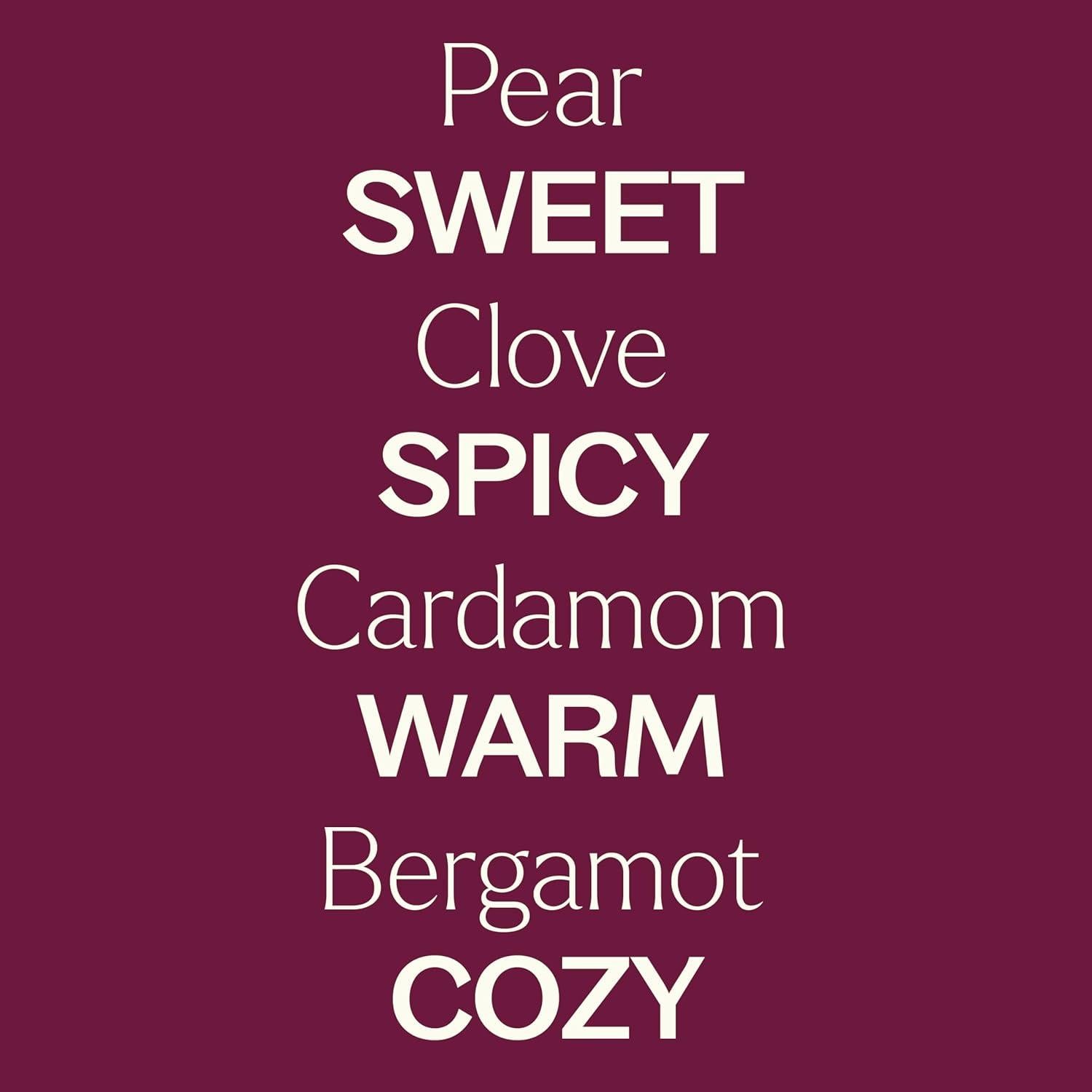 Spray de Lino Clavo y Pera Plant Therapy 236 ml Aroma Otoñal