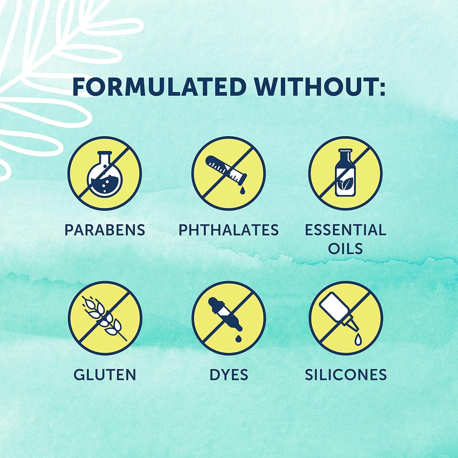 Gel Limpiador 2-en-1 para Bebés Vivvi & Bloom 295 ml