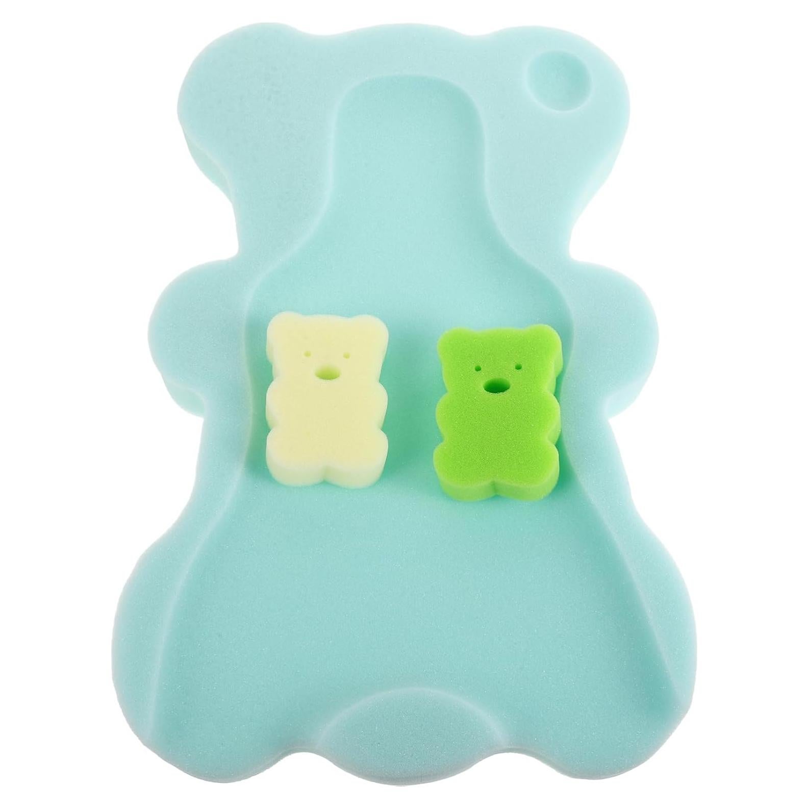 Cojín de Baño Totority para Bebés Verde Claro 50x30 cm