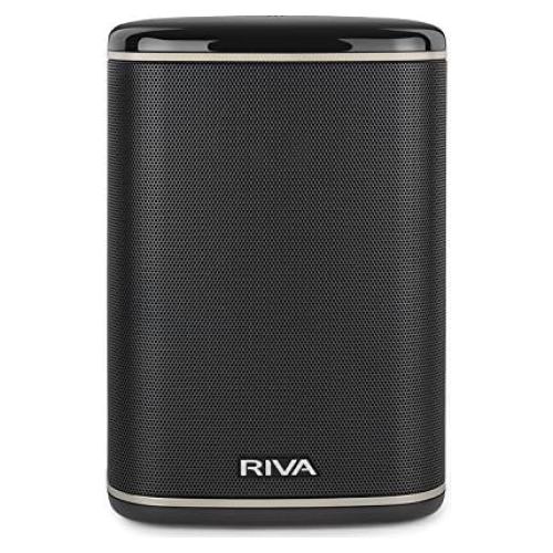 Altavoz RIVA Arena Hi-Fi Bluetooth 50W Multiroom Negro