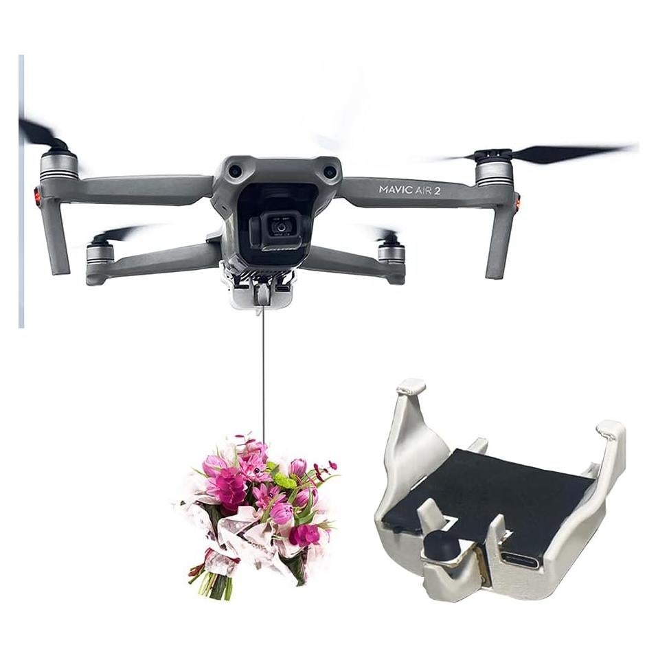 Módulo de Liberación Rápida HENWAFX para Dron DJI Air 2S