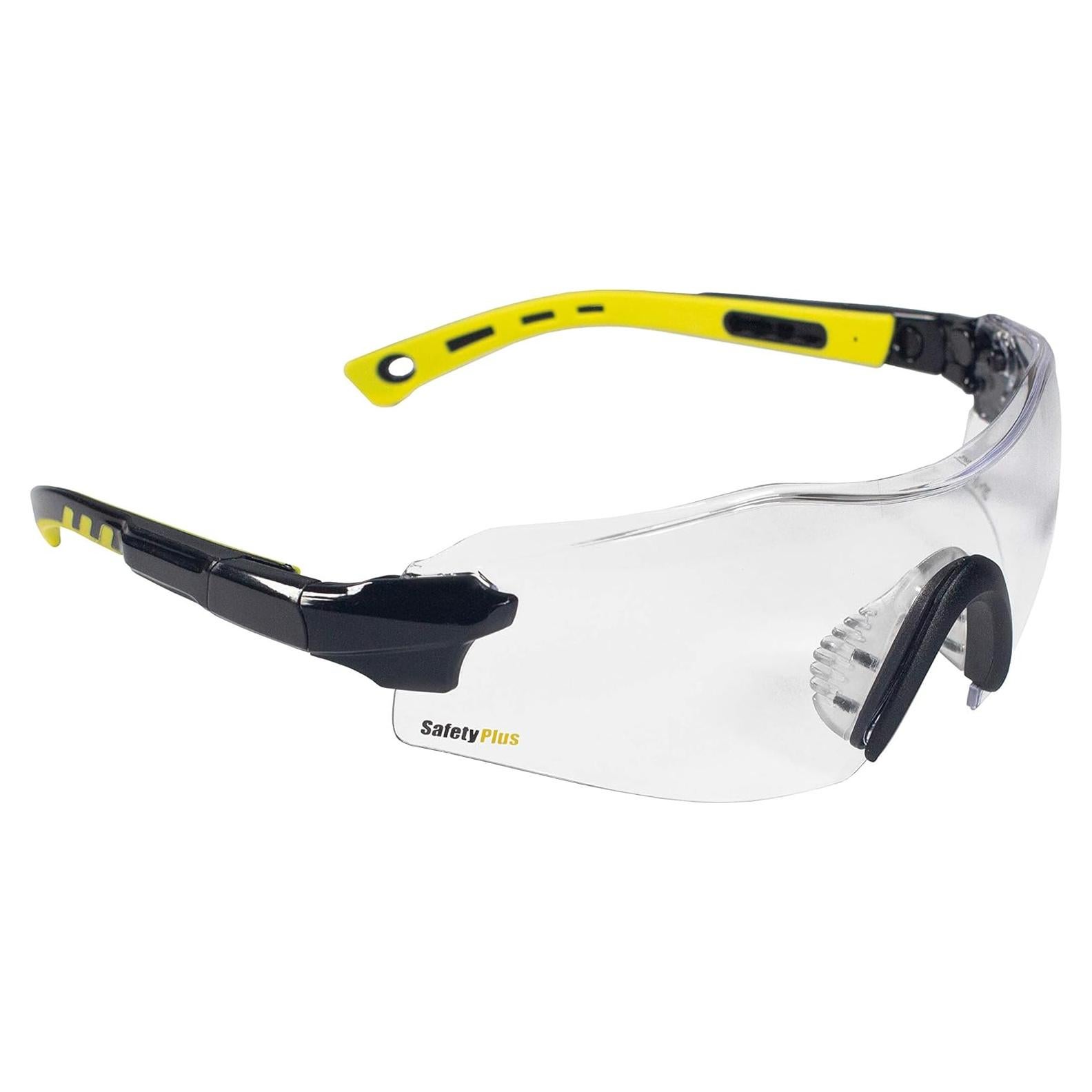 Gafas de Seguridad Anti-Niebla SPG801CL-AF, Lente Claro, UV380