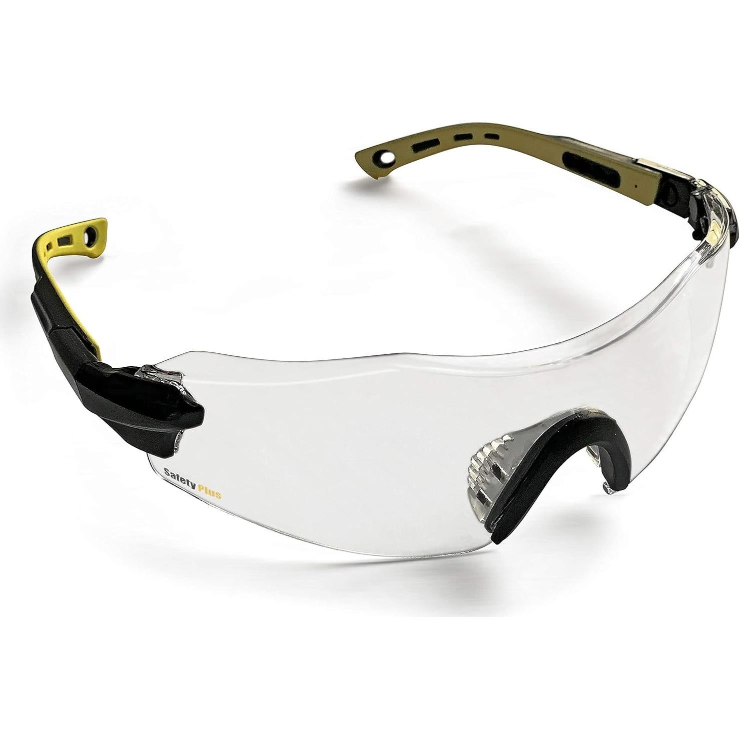 Gafas de Seguridad Anti-Niebla SPG801CL-AF, Lente Claro, UV380
