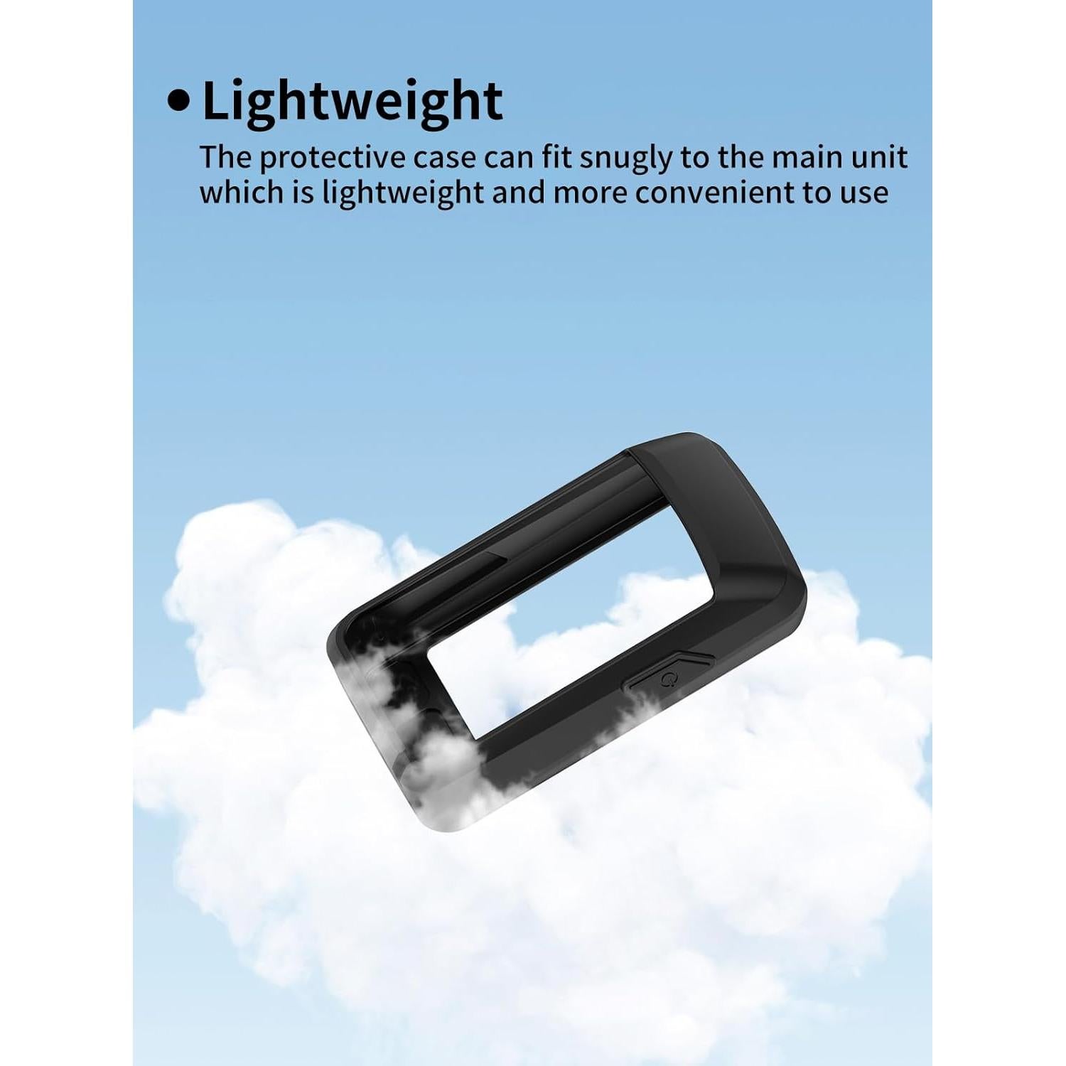 Funda Protectora UYRUREL para Wahoo ELEMNT ROAM V3 GPS Ciclismo