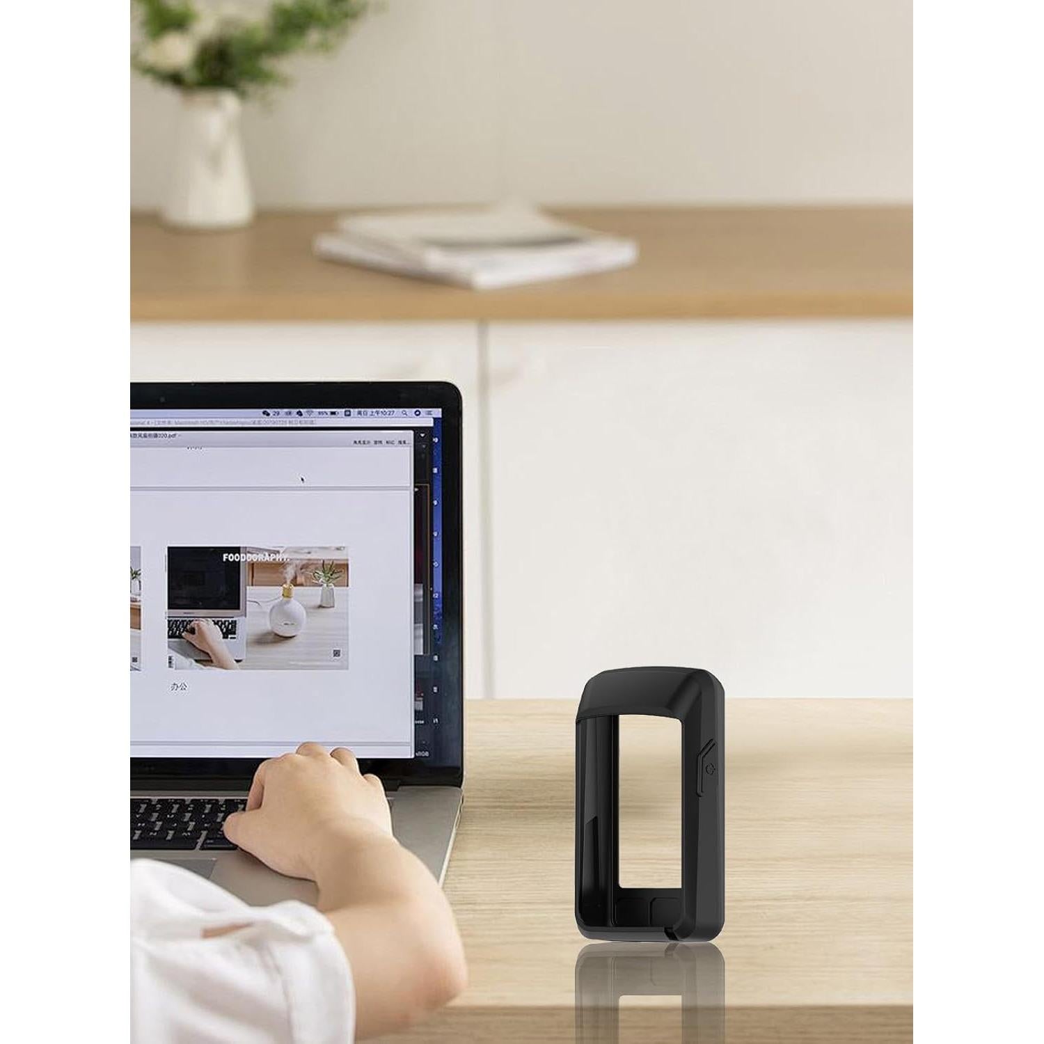 Funda Protectora UYRUREL para Wahoo ELEMNT ROAM V3 GPS Ciclismo