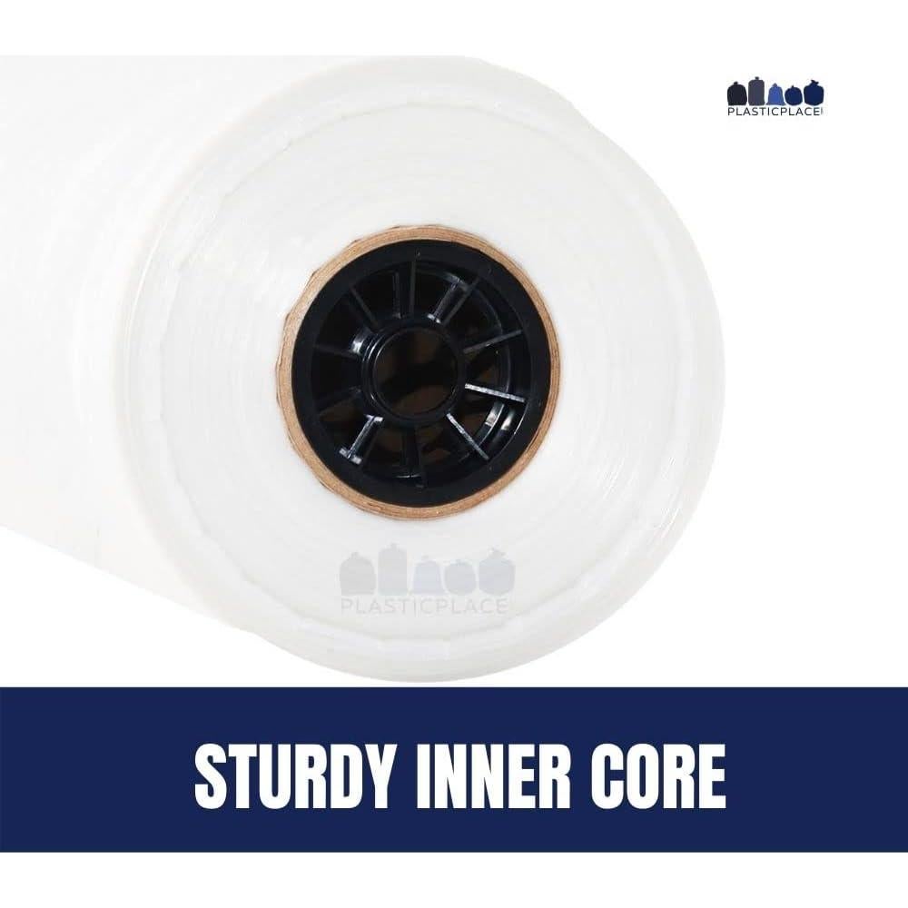 Bolsas de Plástico para Prendas Plasticplace 53.34x17.78x76.2cm 577 Unidades