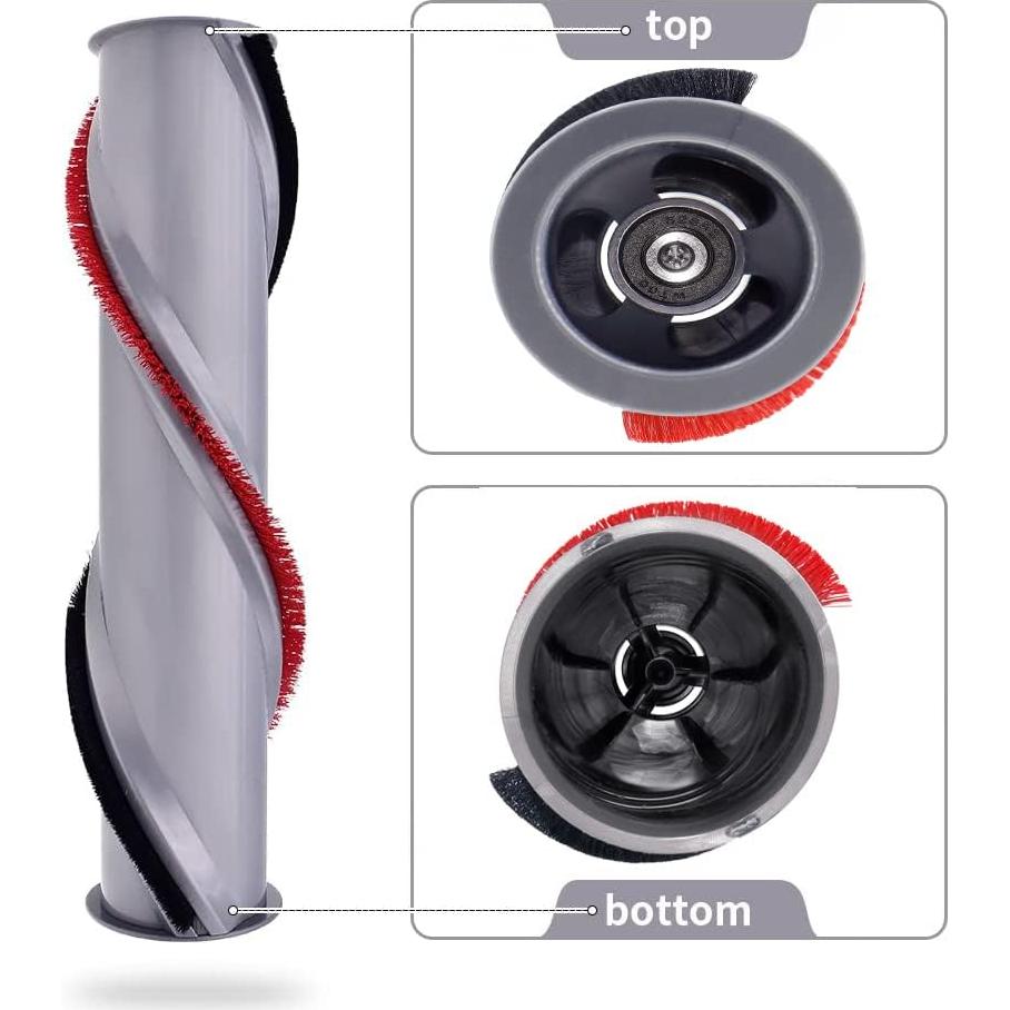 Barra de Rodillo Reemplazo Dyson V11 - 970135-01, 970100-05