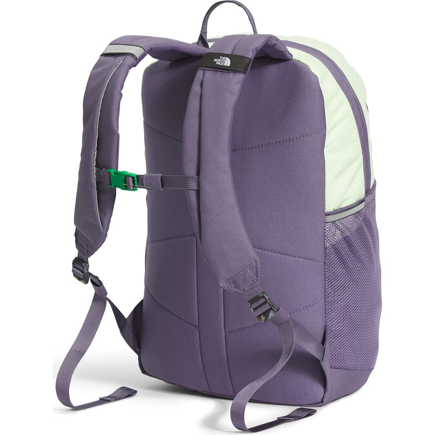 Mochila Court Jester The North Face Niños Luna Gris/Crema Lima