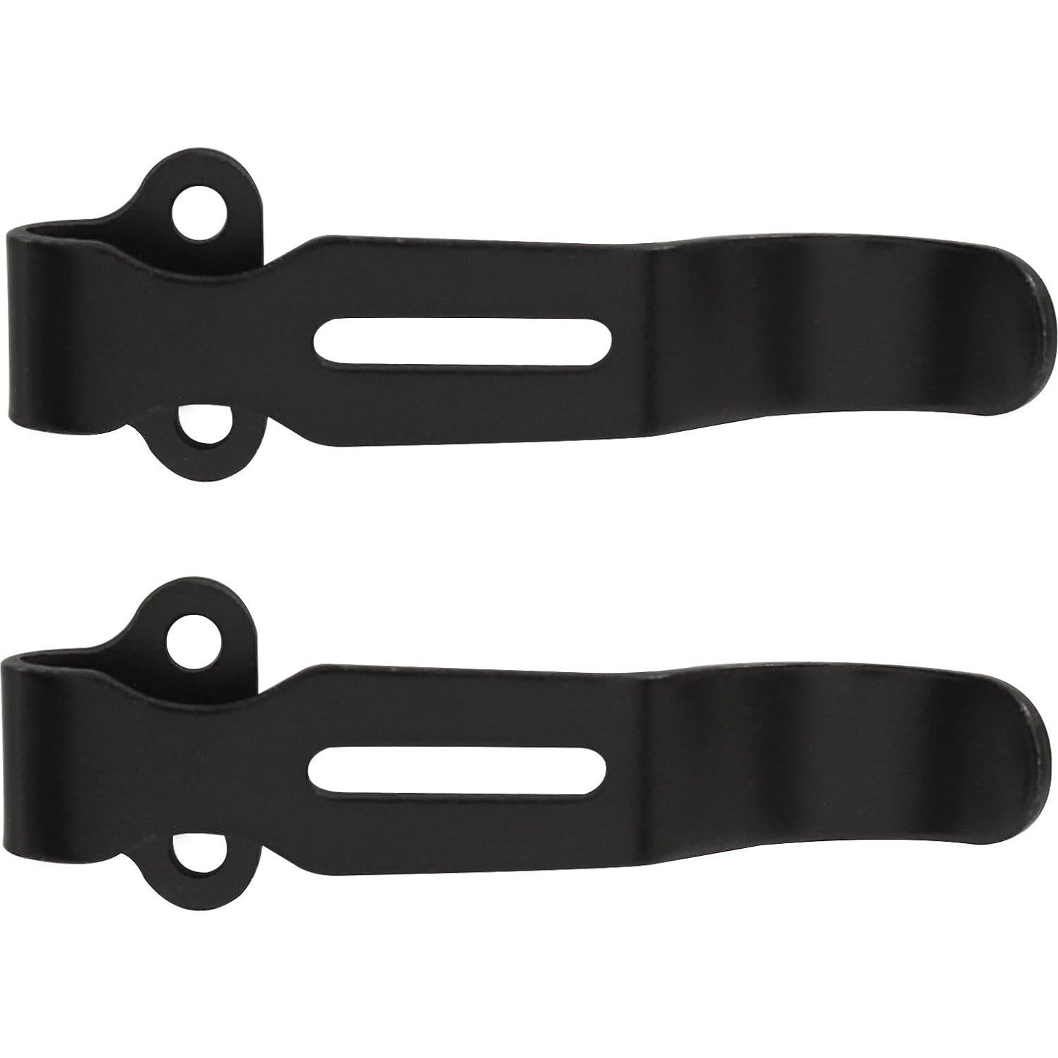 Clip de Bolsillo Profundo Cionyce para Benchmade Bugout 535 - 2 Pcs