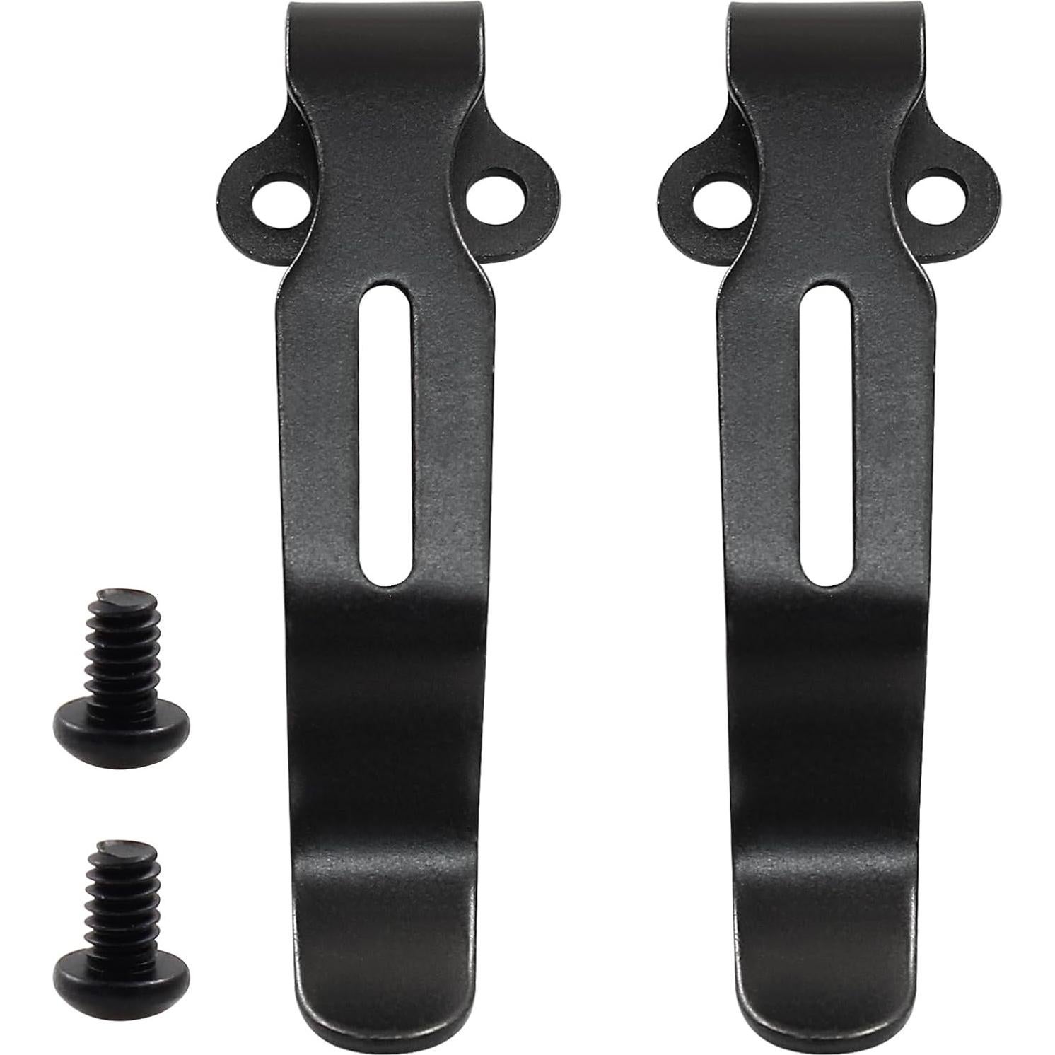 Clip de Bolsillo Profundo Cionyce para Benchmade Bugout 535 - 2 Pcs