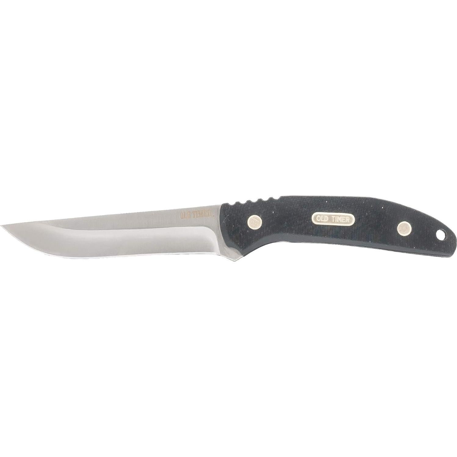 Cuchillo Fijo Old Timer OT 993 de Acero Inoxidable 20.32 cm