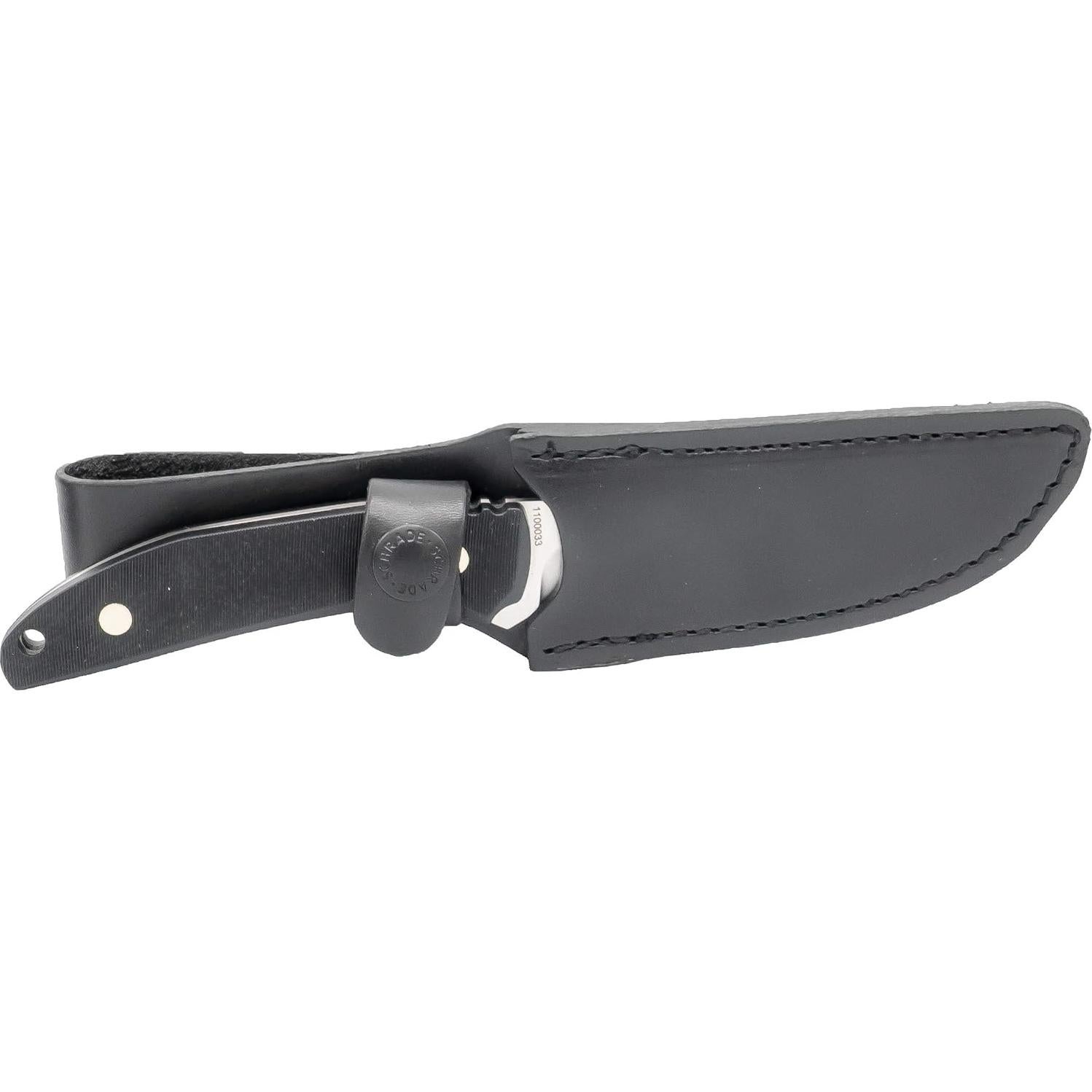 Cuchillo Fijo Old Timer OT 993 de Acero Inoxidable 20.32 cm