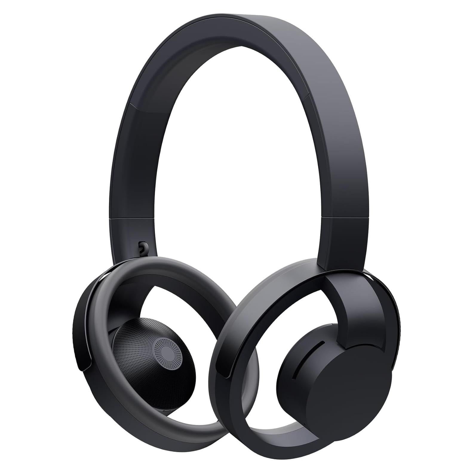 Auriculares Inalámbricos nwm ONE Gris Oscuro | Bluetooth 5.3 | 20h Batería